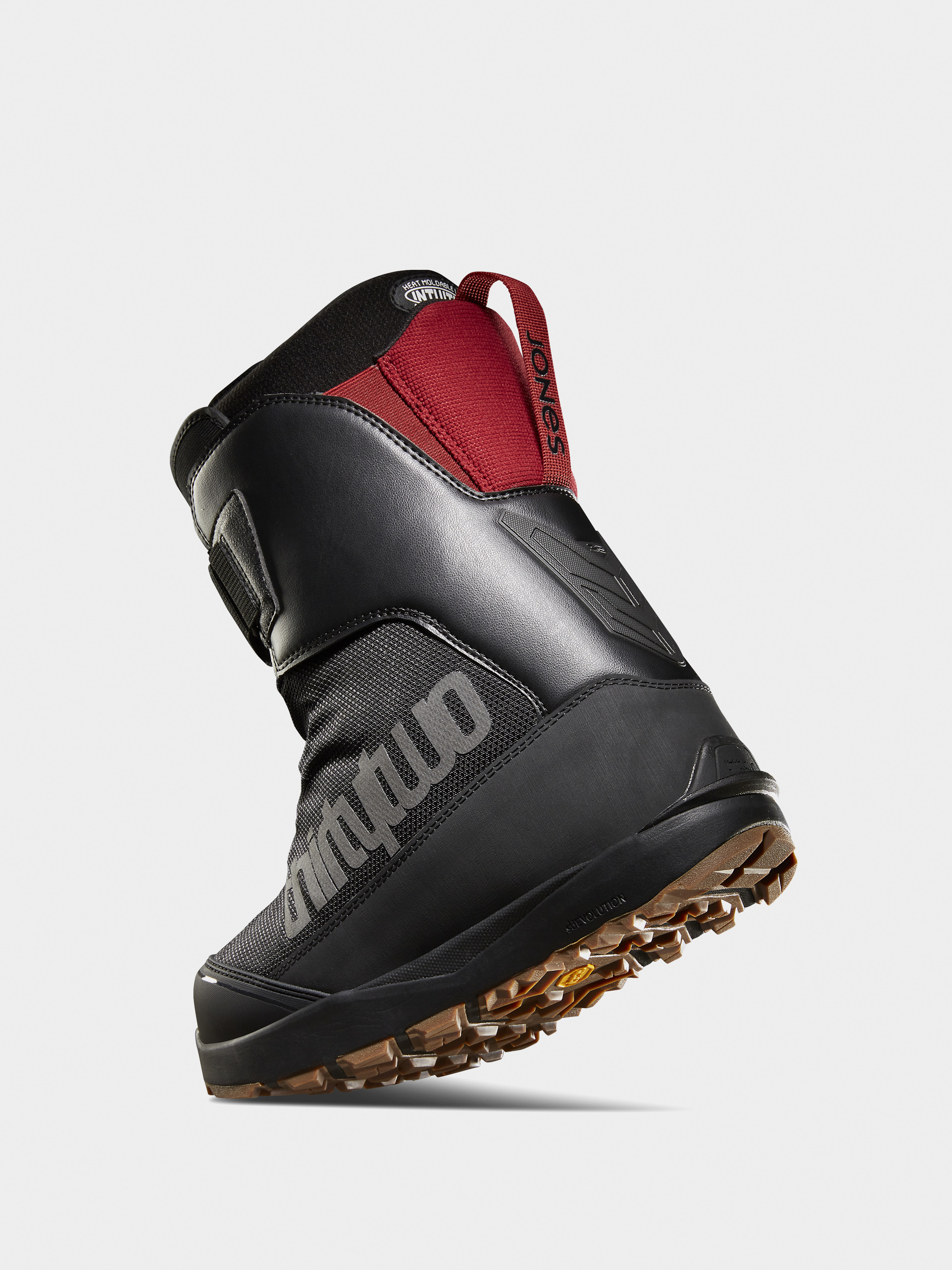 Férfi ThirtyTwo Tm 2 Jones Snowboard cipők (black)