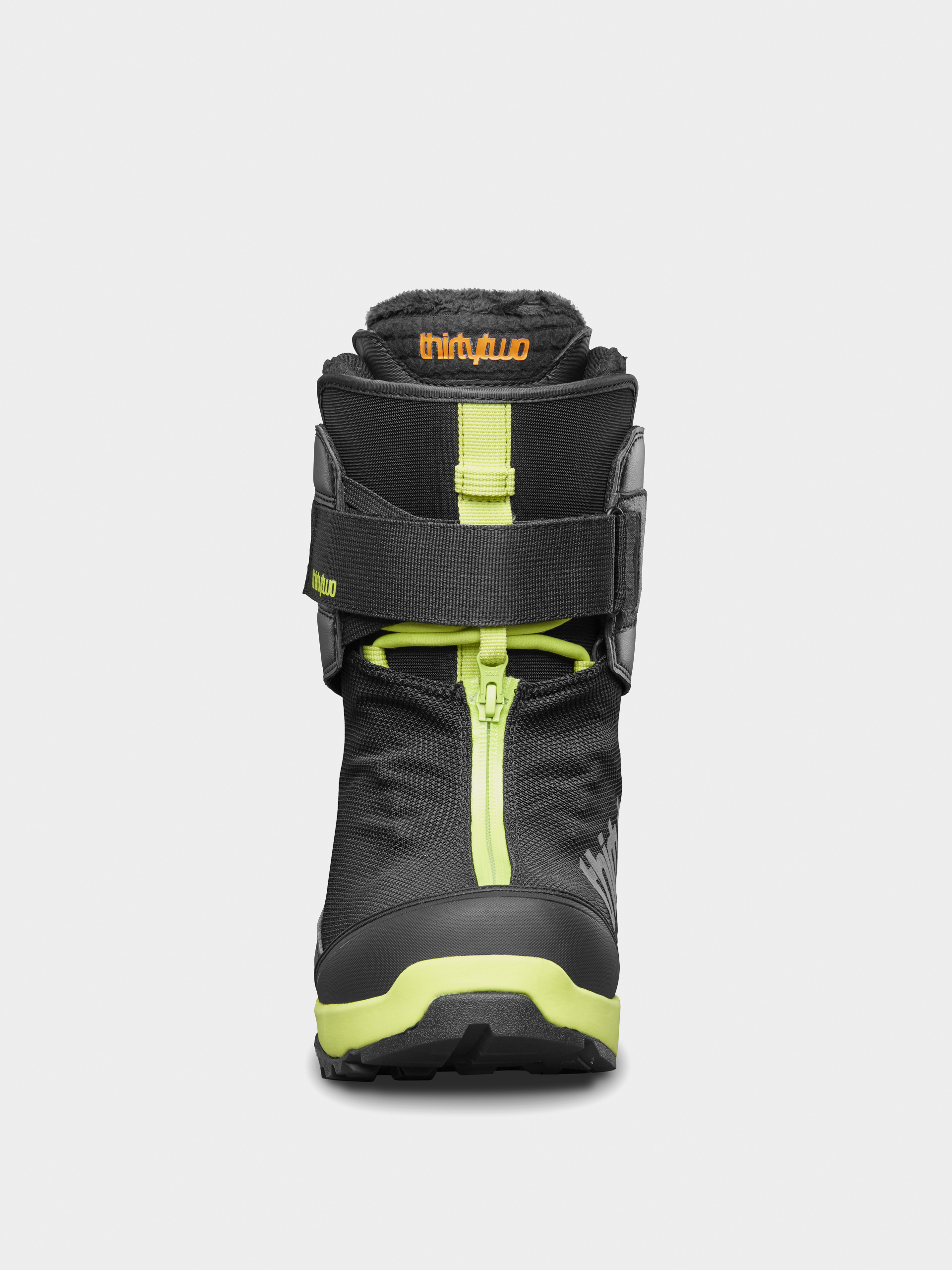 Női ThirtyTwo Tm 2 Hight Snowboard cipők (black/lime)