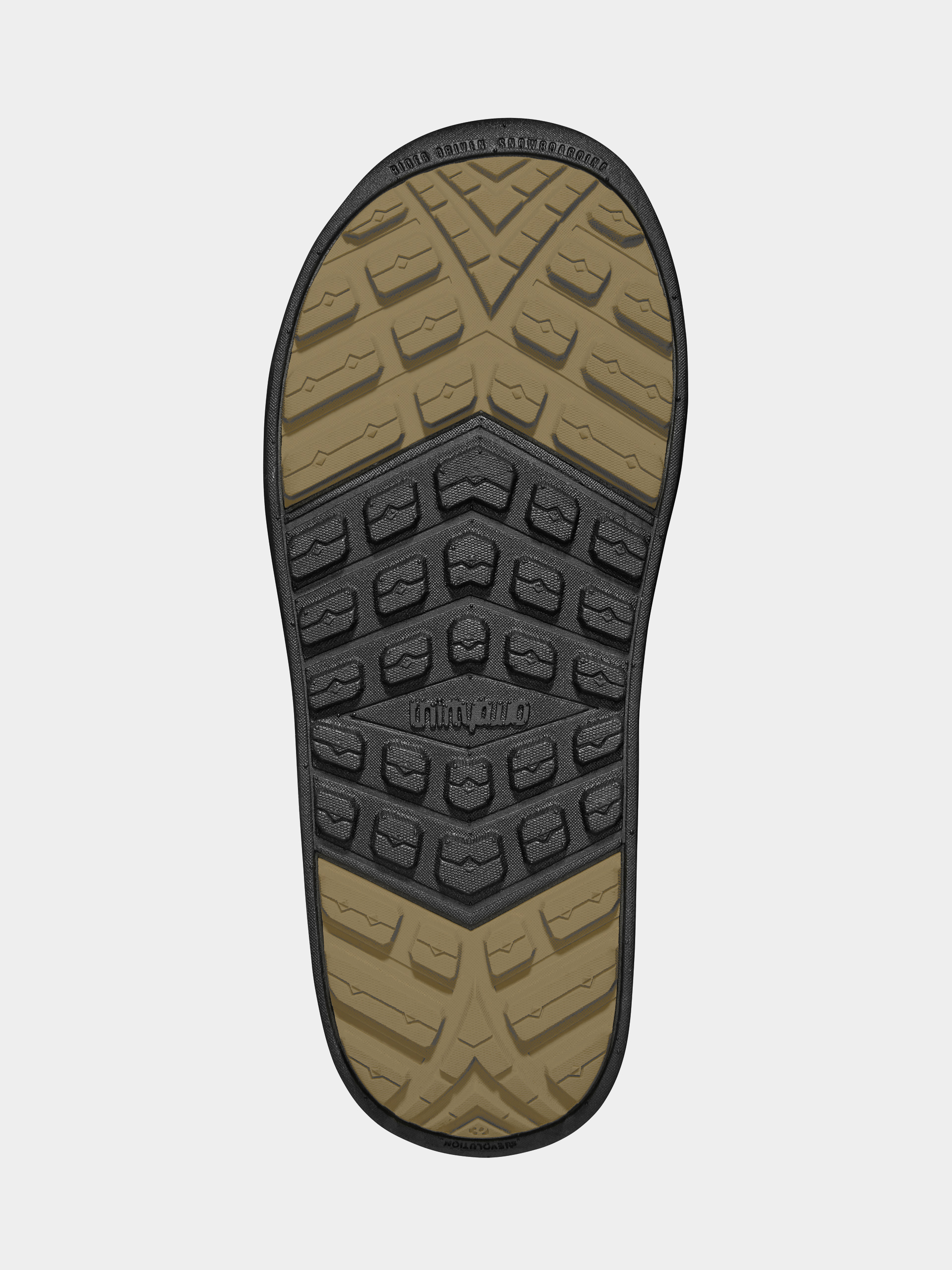 Férfi ThirtyTwo Lashed Snowboard cipők (black)