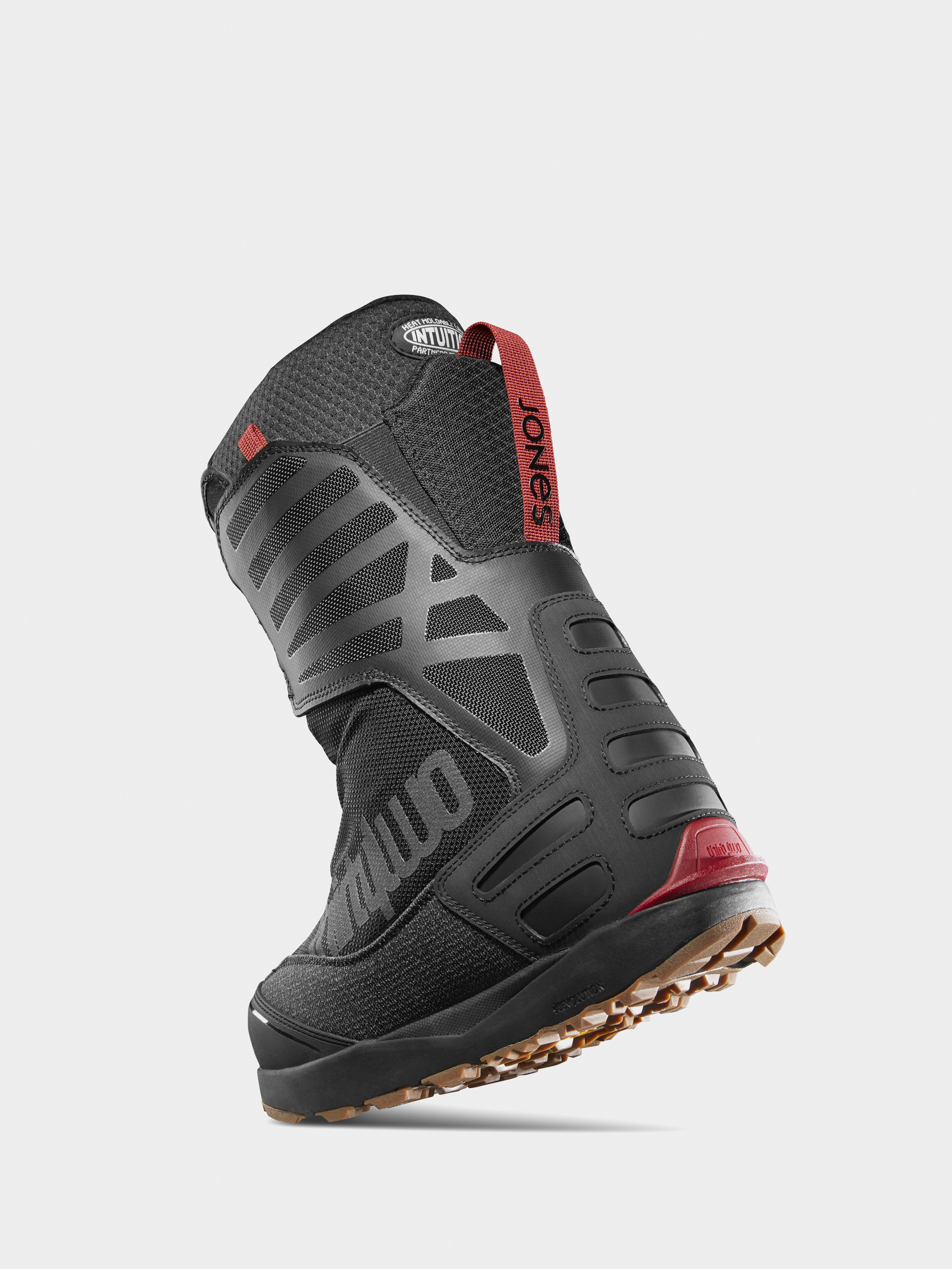 Férfi ThirtyTwo Jones Mtb Boa Snowboard cipők (black)