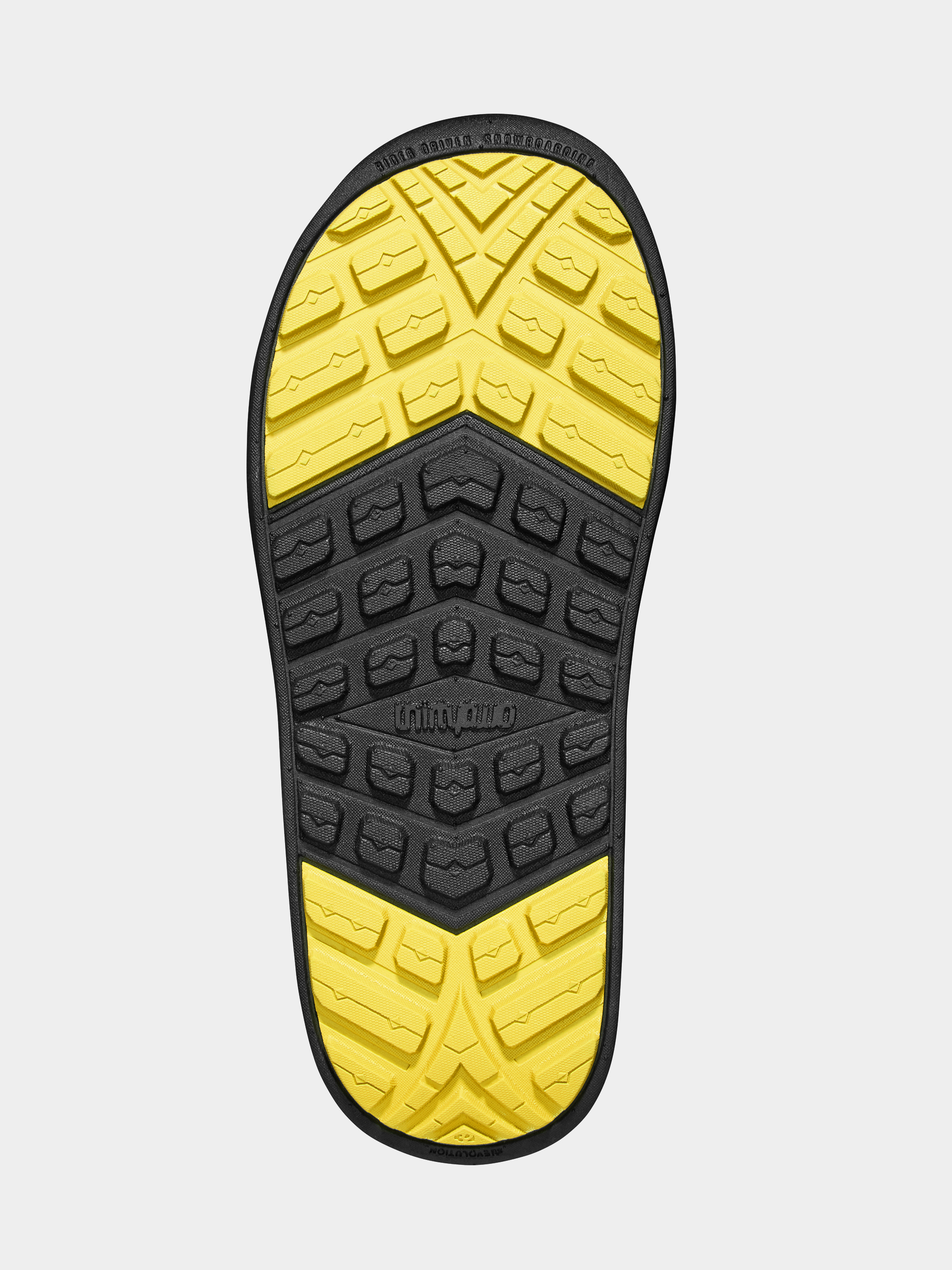 Férfi ThirtyTwo Bandito X Christenson Snowboard cipők (gold/black)