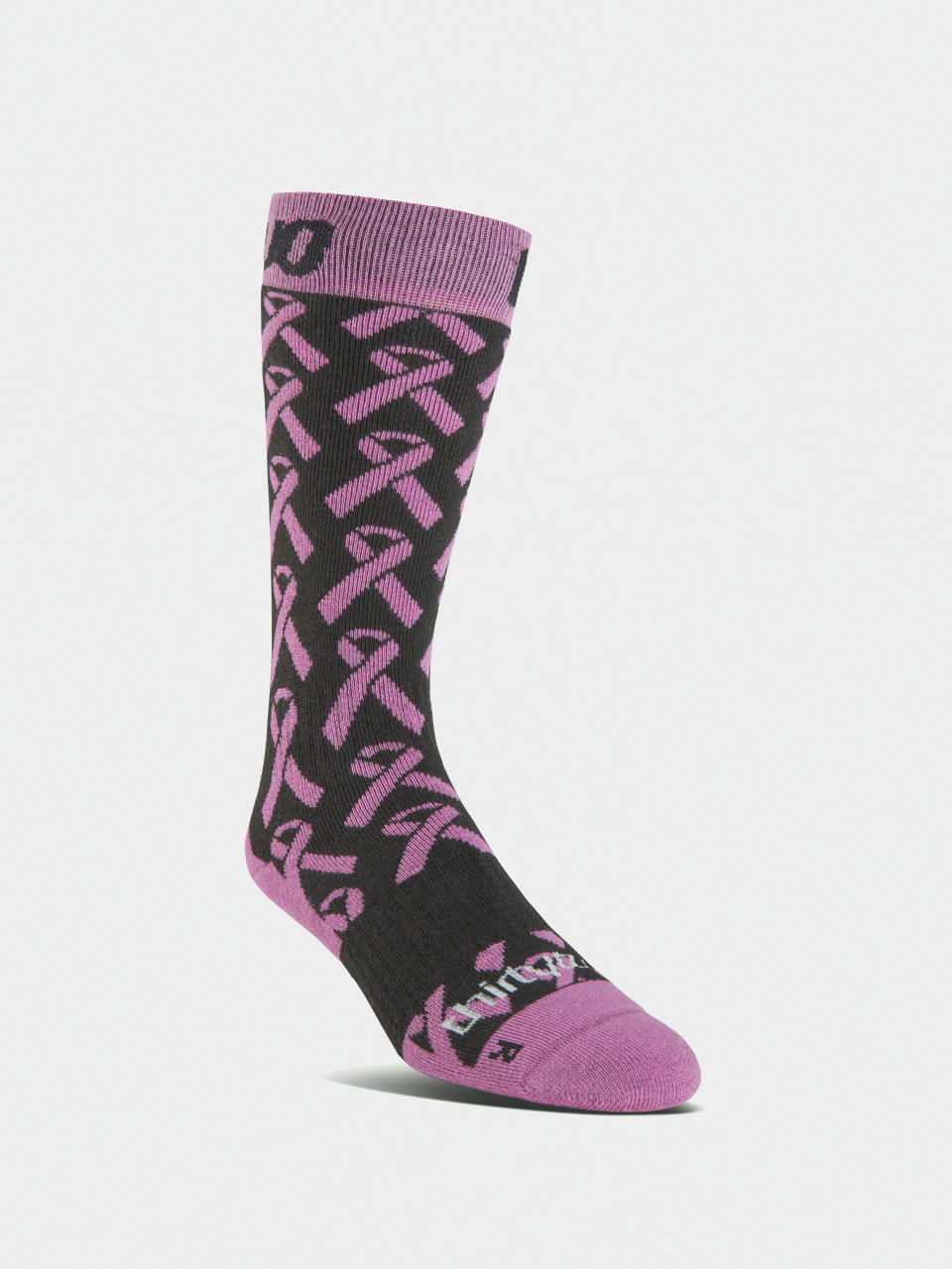 ThirtyTwo B4Bc Merino Zokni Wmn (black/pink)