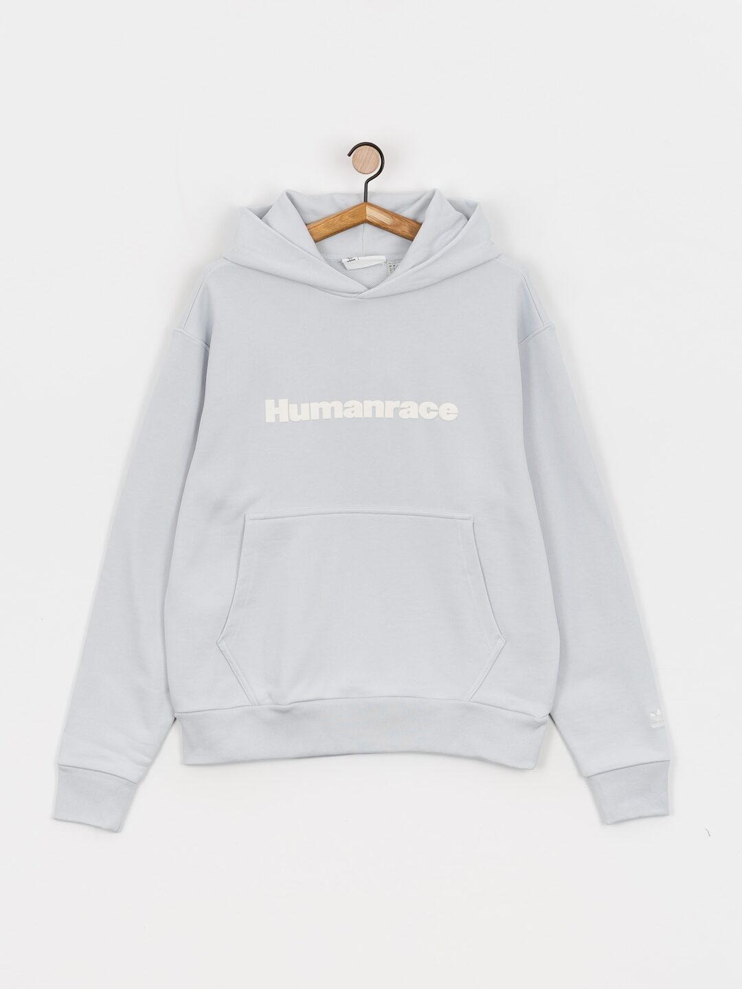 adidas Originals Pharrell Williams Basics HD Kapucnis pulóver Wmn (halblu)