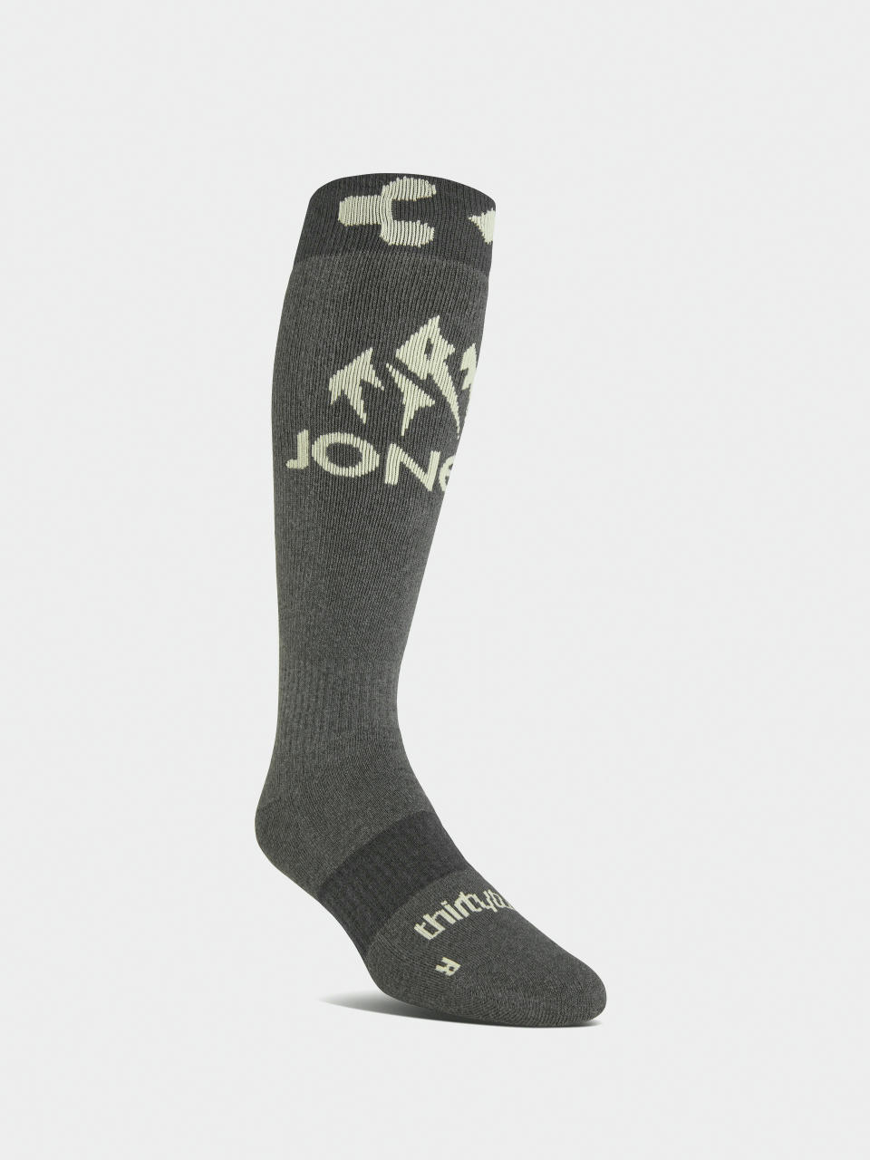 ThirtyTwo Jones Merino Asi Zokni (black)