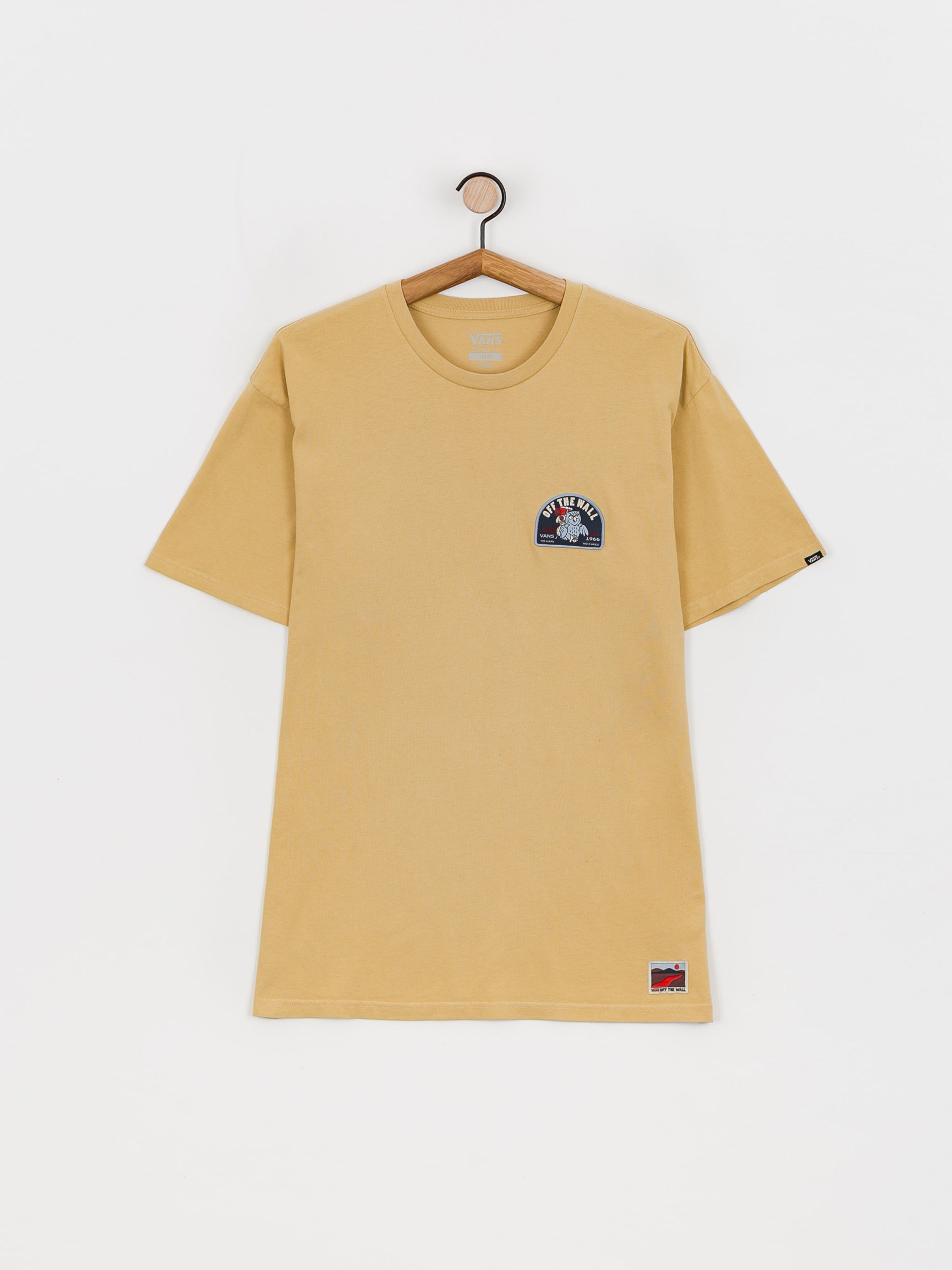 Vans Outdoor Club II Póló (taos taupe)