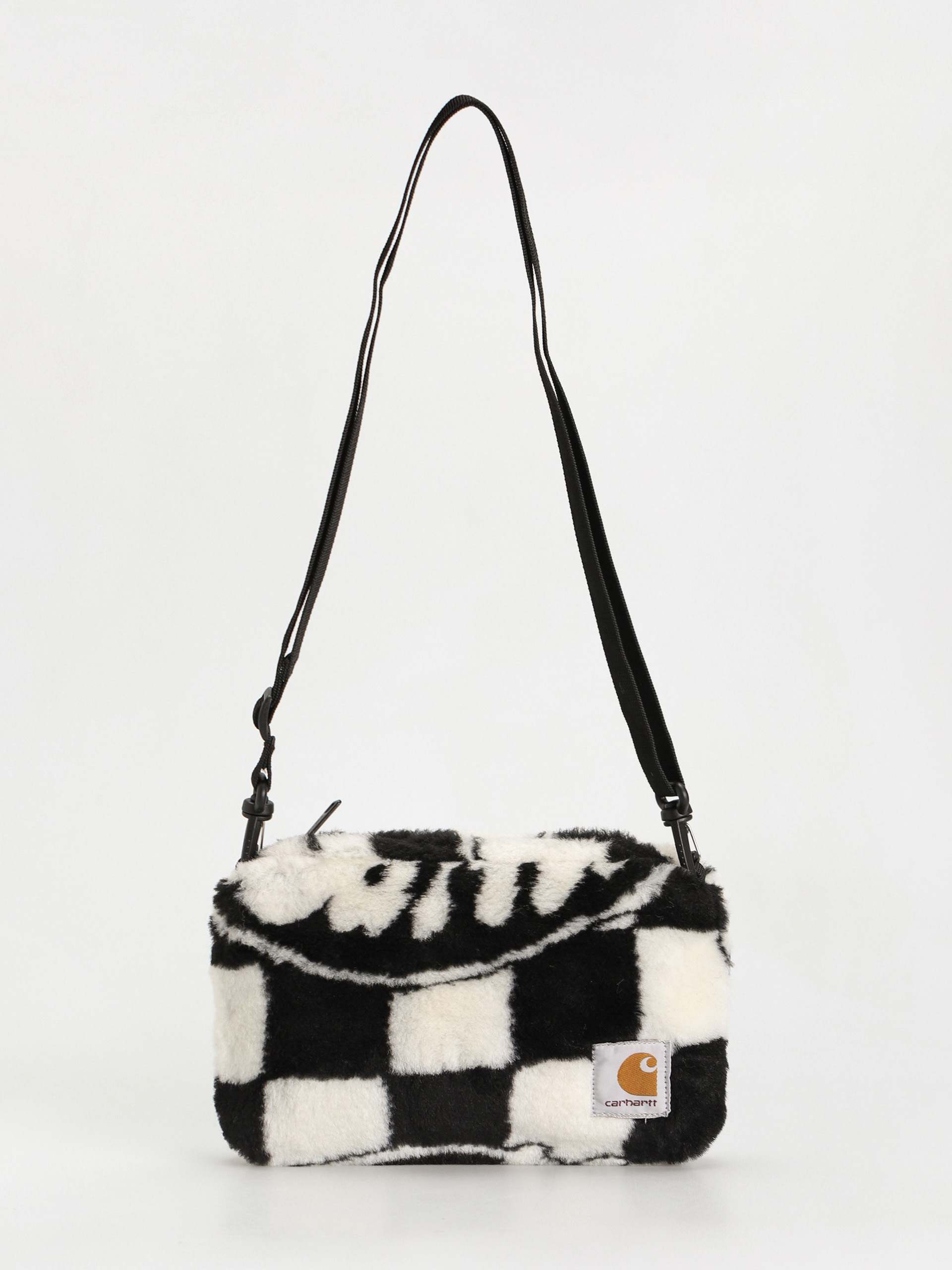 Carhartt WIP Plains Kézitáska (joyride jacquard/black/wax)