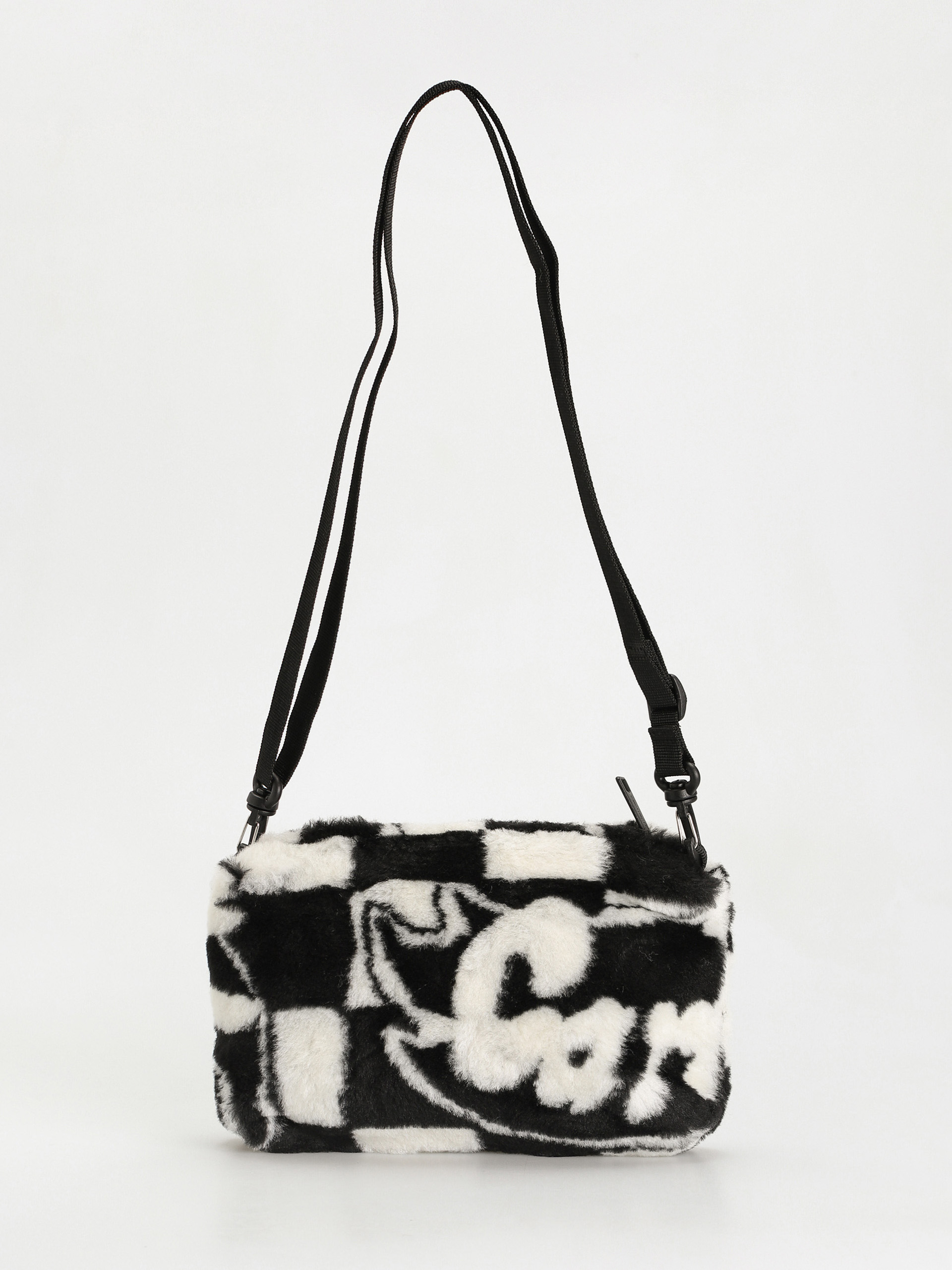 Carhartt WIP Plains Kézitáska (joyride jacquard/black/wax)