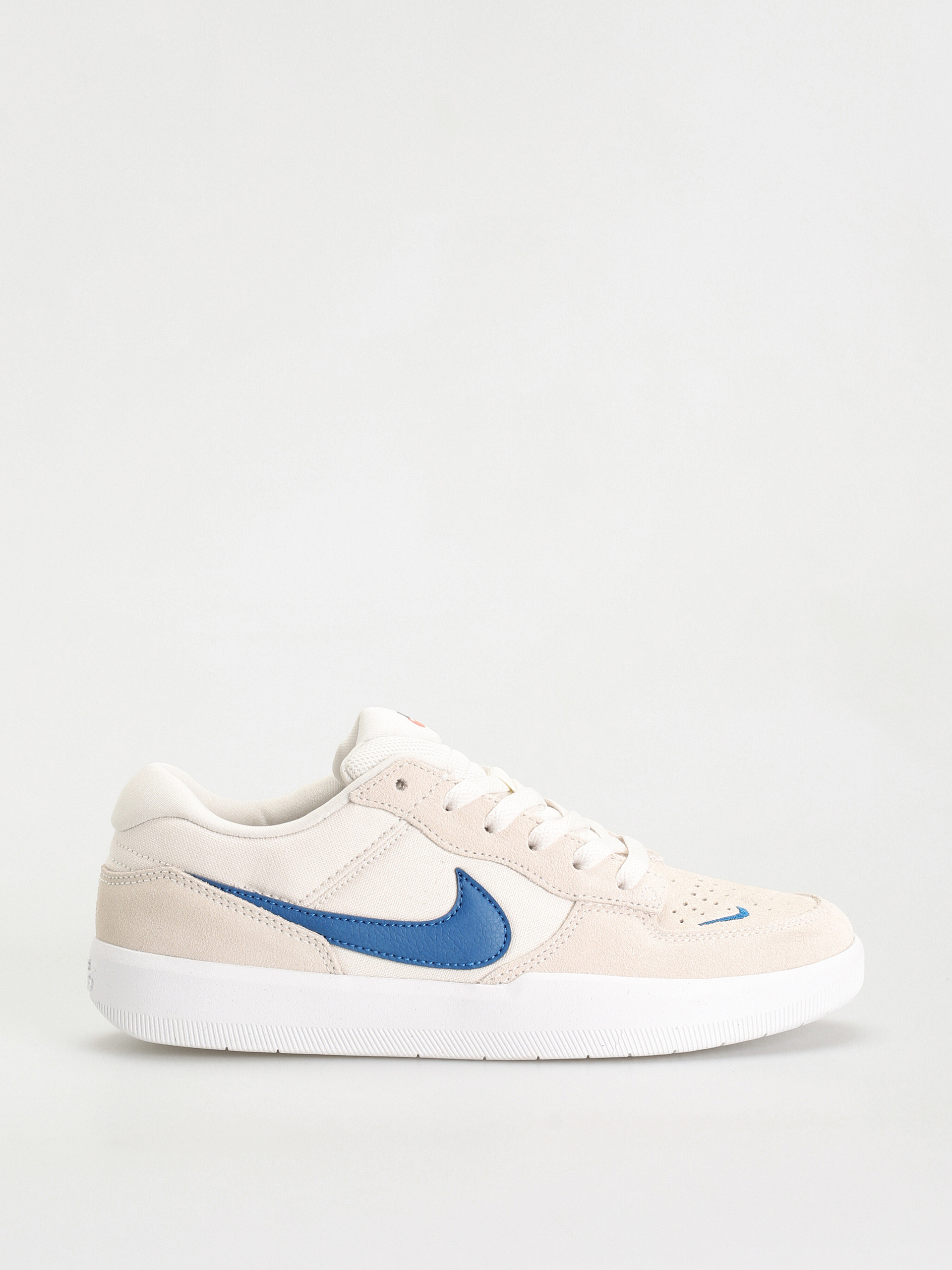 Nike SB Force 58 Cipők (phantom/blue jay phantom white)