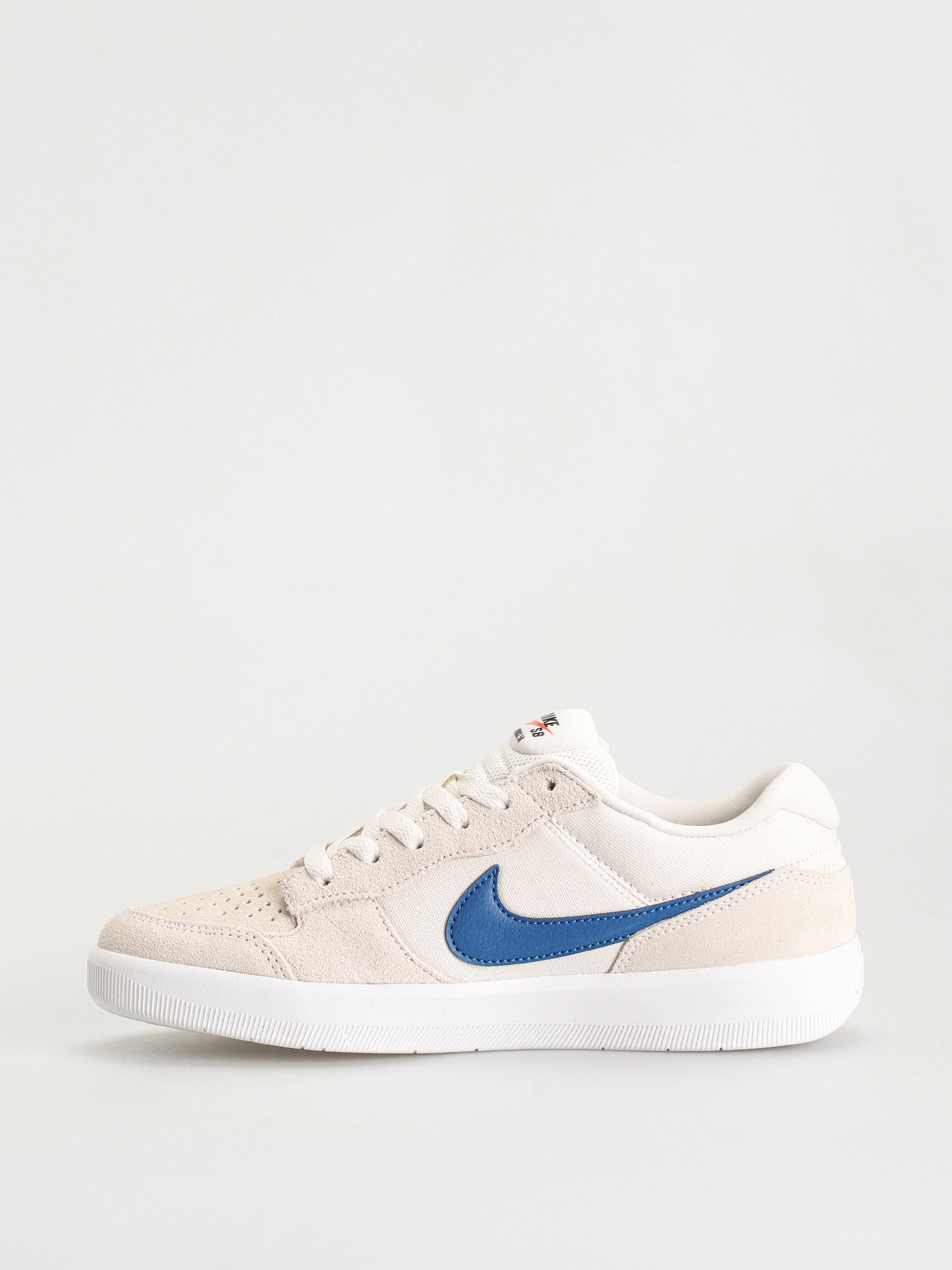 Nike SB Force 58 Cipők (phantom/blue jay phantom white)