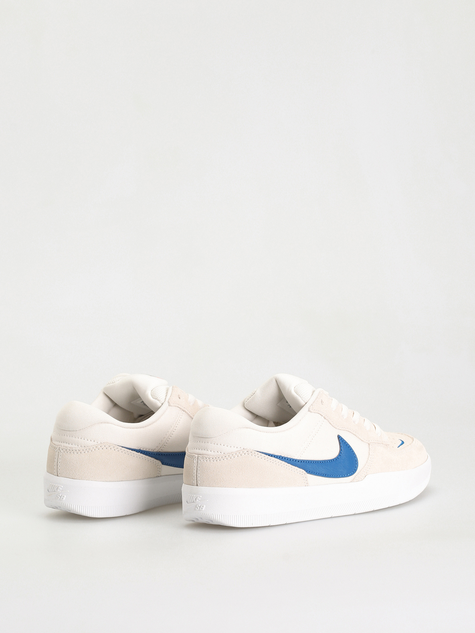Nike SB Force 58 Cipők (phantom/blue jay phantom white)