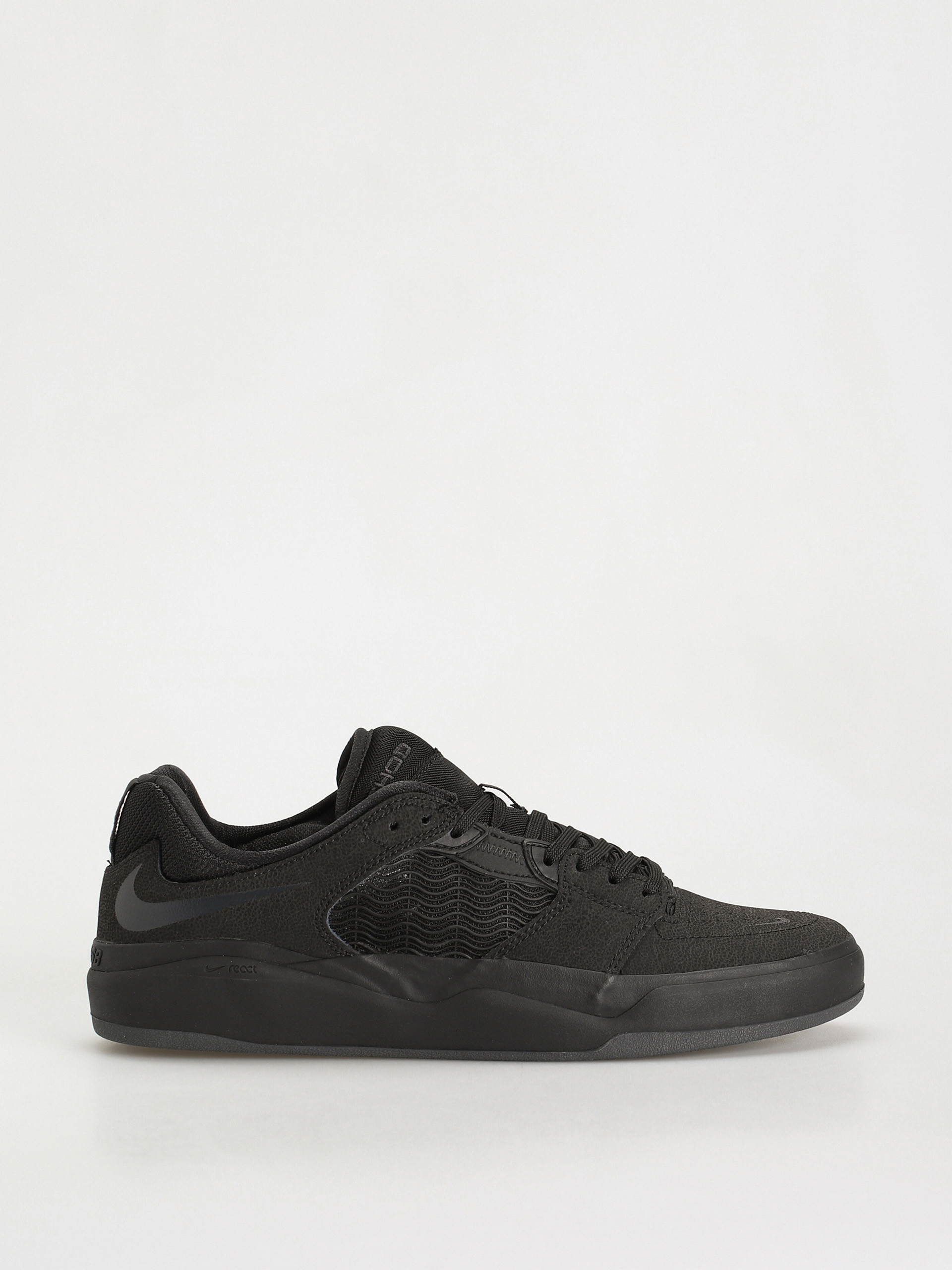 Nike SB Ishod Prm Cipők (black/black black black)