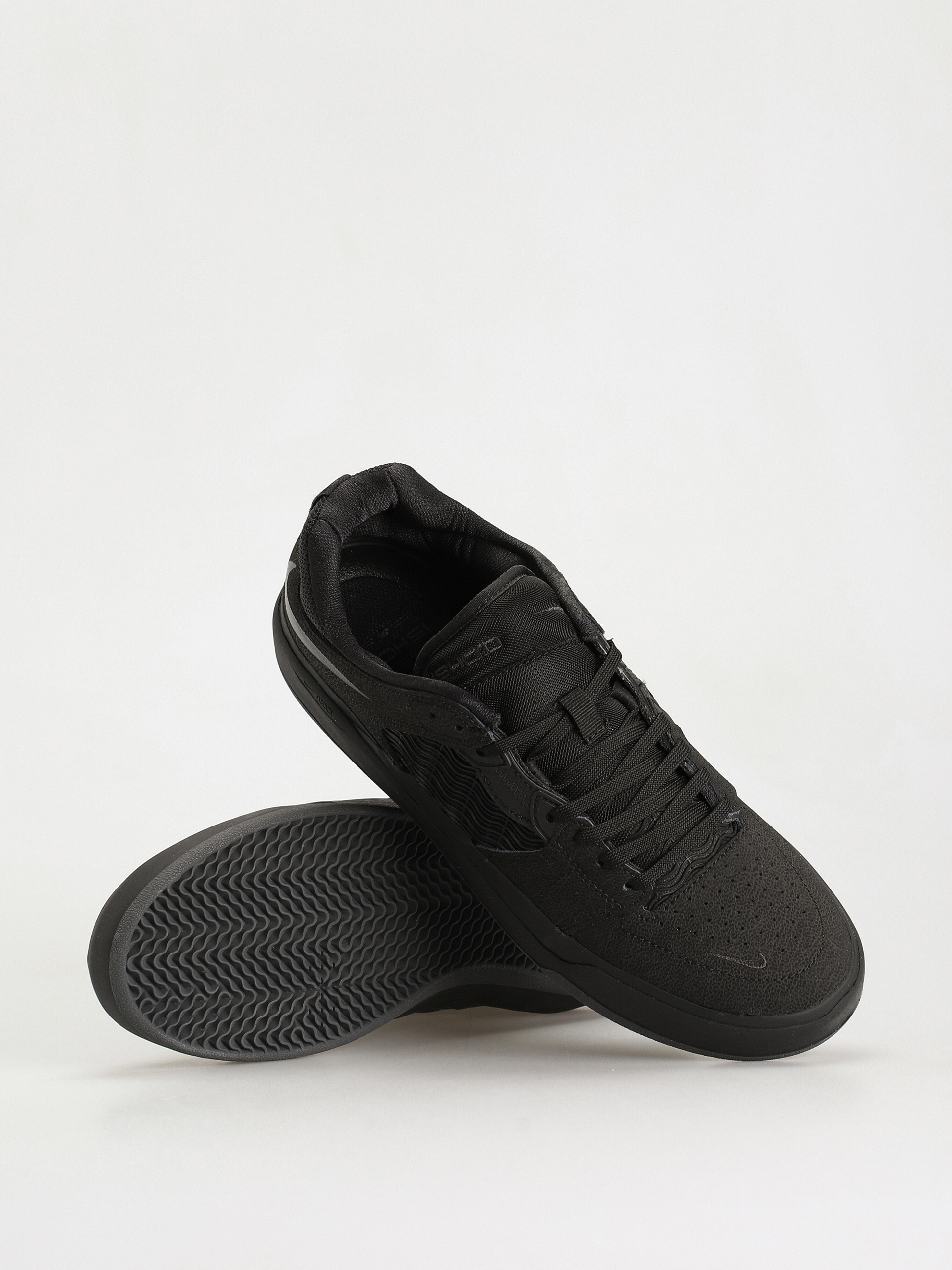 Nike SB Ishod Prm Cipők (black/black black black)