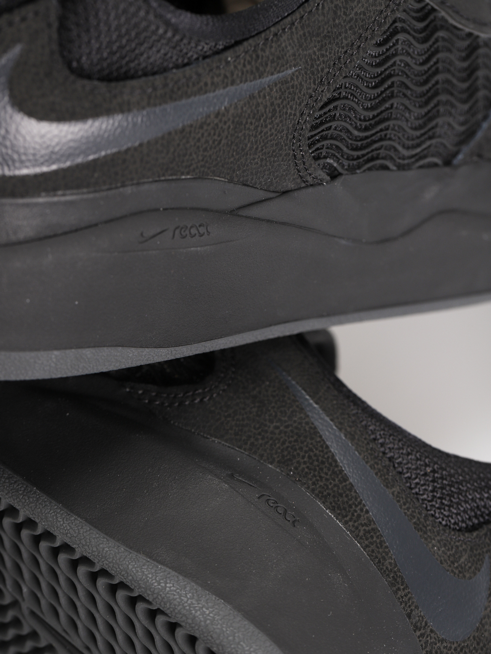 Nike SB Ishod Prm Cipők (black/black black black)