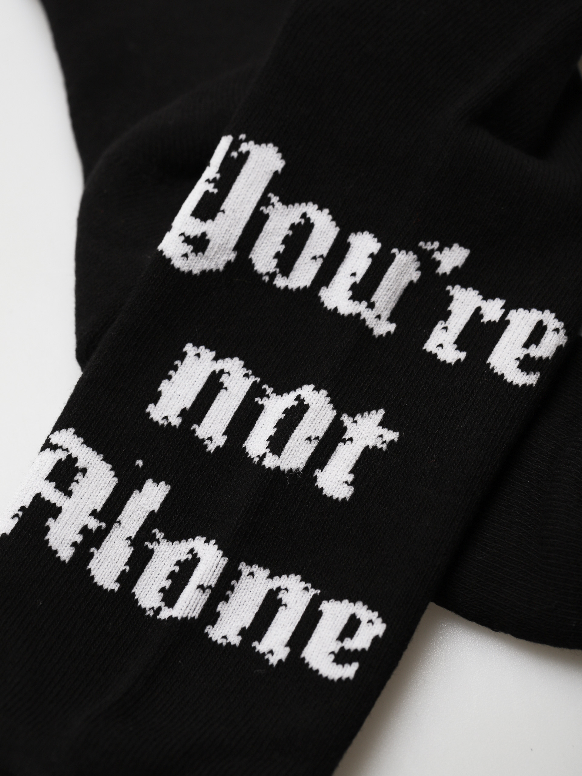 Vans X Fast And Loose Crew Zokni (black)