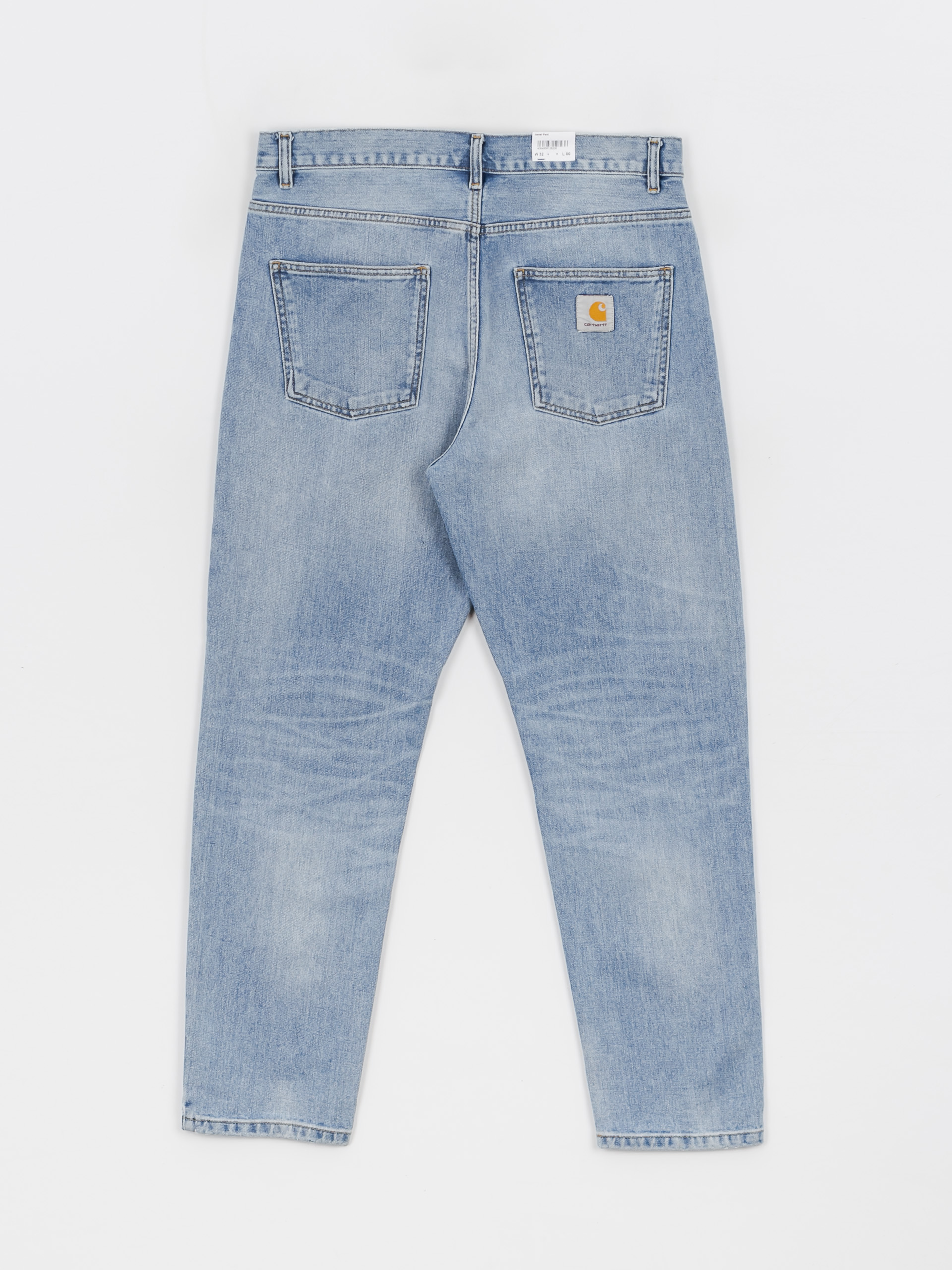 Carhartt WIP Newel Kisnadrág (blue)