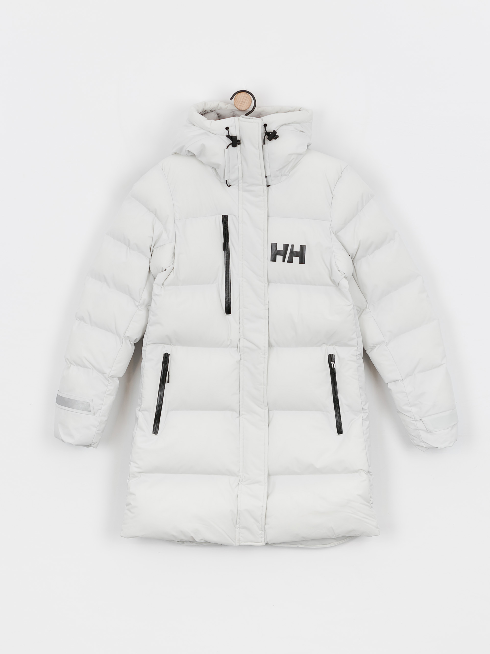 Helly Hansen Adore Puffy Parka Dzseki Wmn (nimbus cloud)