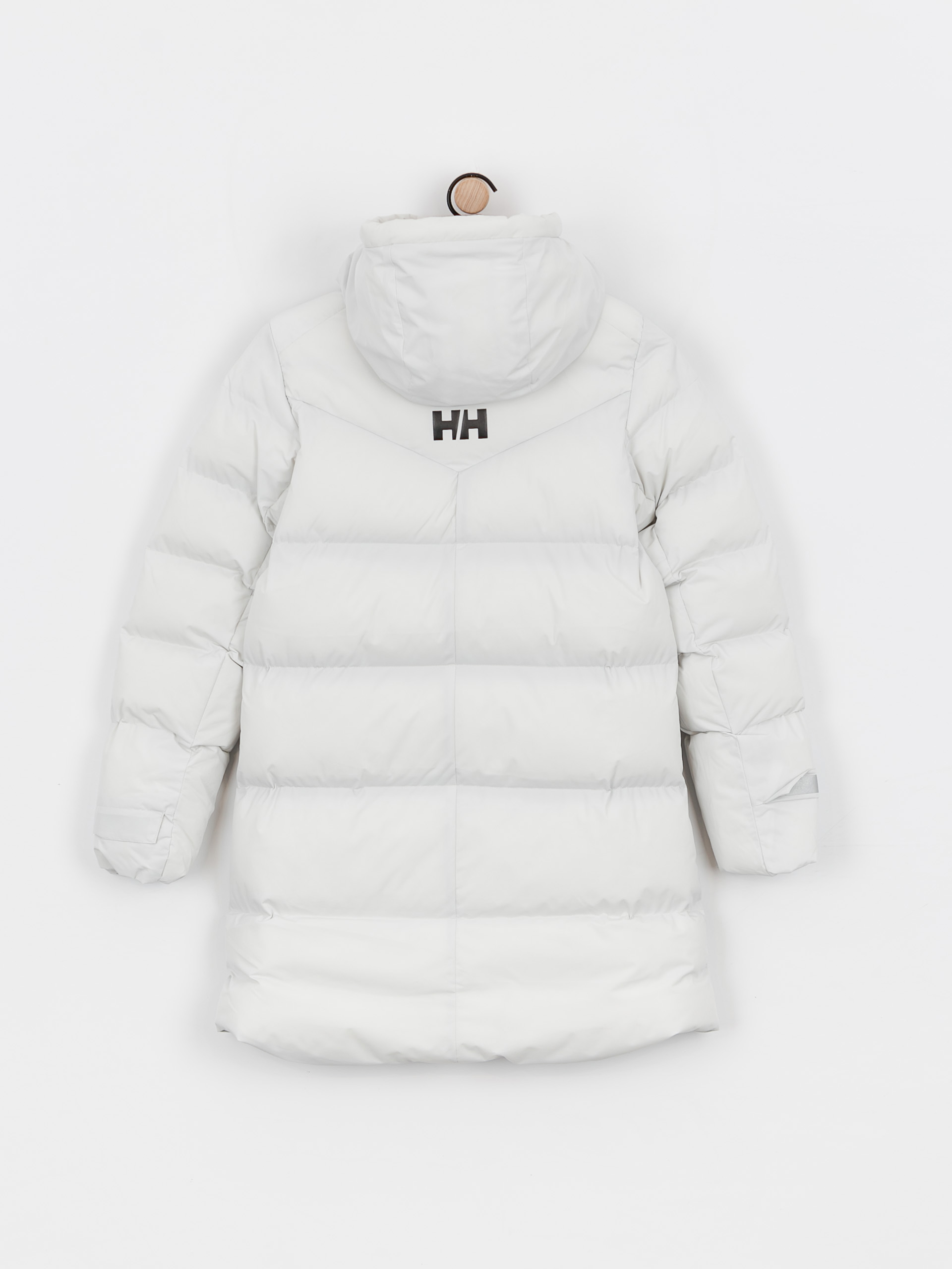 Helly Hansen Adore Puffy Parka Dzseki Wmn (nimbus cloud)