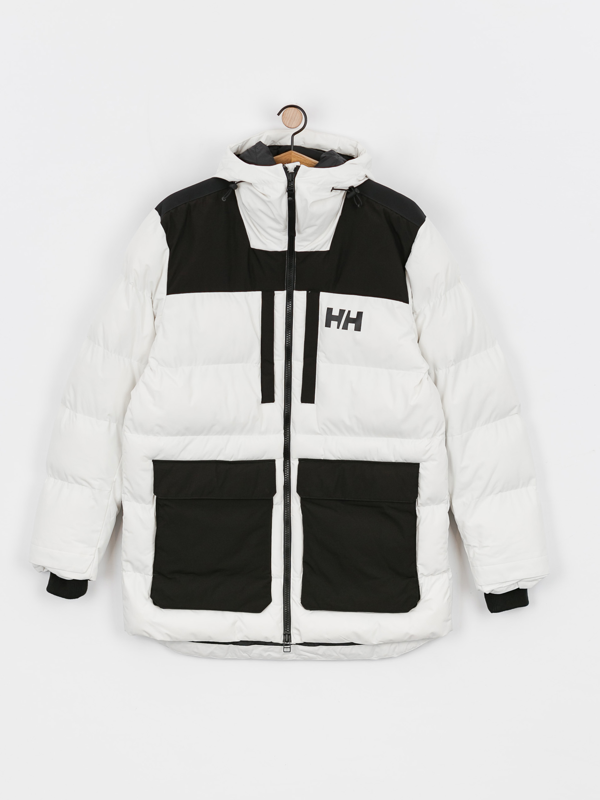 Helly Hansen Patrol Parka Dzseki (nimbus cloud)
