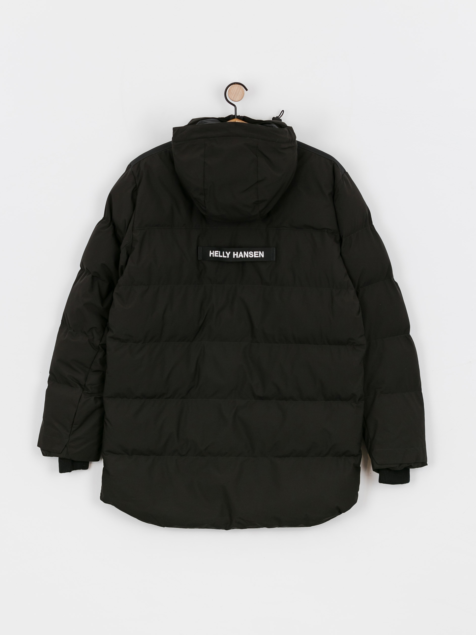 Helly Hansen Patrol Parka Dzseki (black)