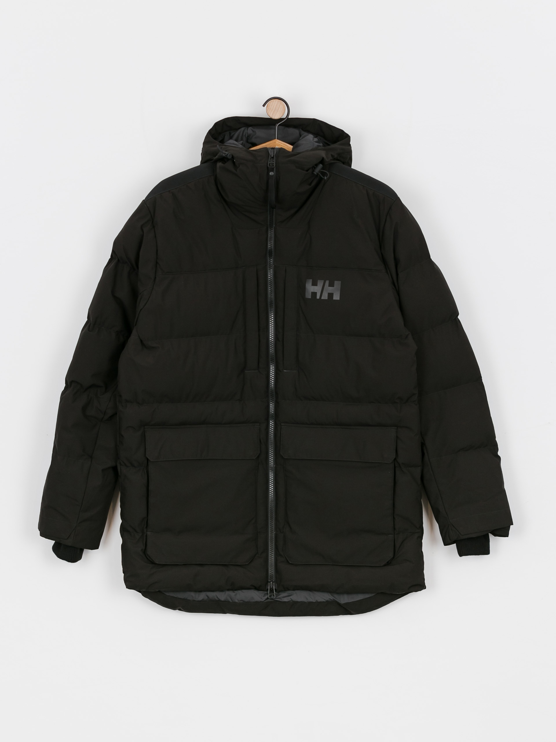 Helly Hansen Patrol Parka Dzseki (black)
