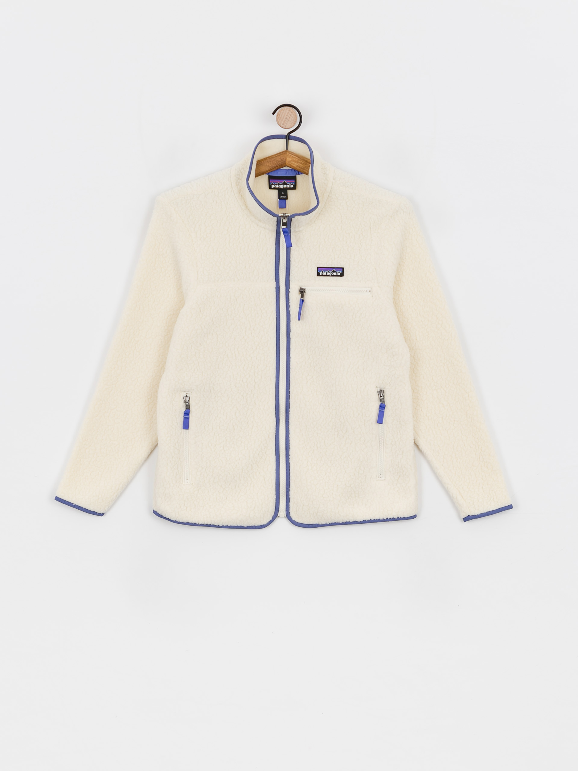 Patagonia Retro Pile Dzseki Wmn (natural)