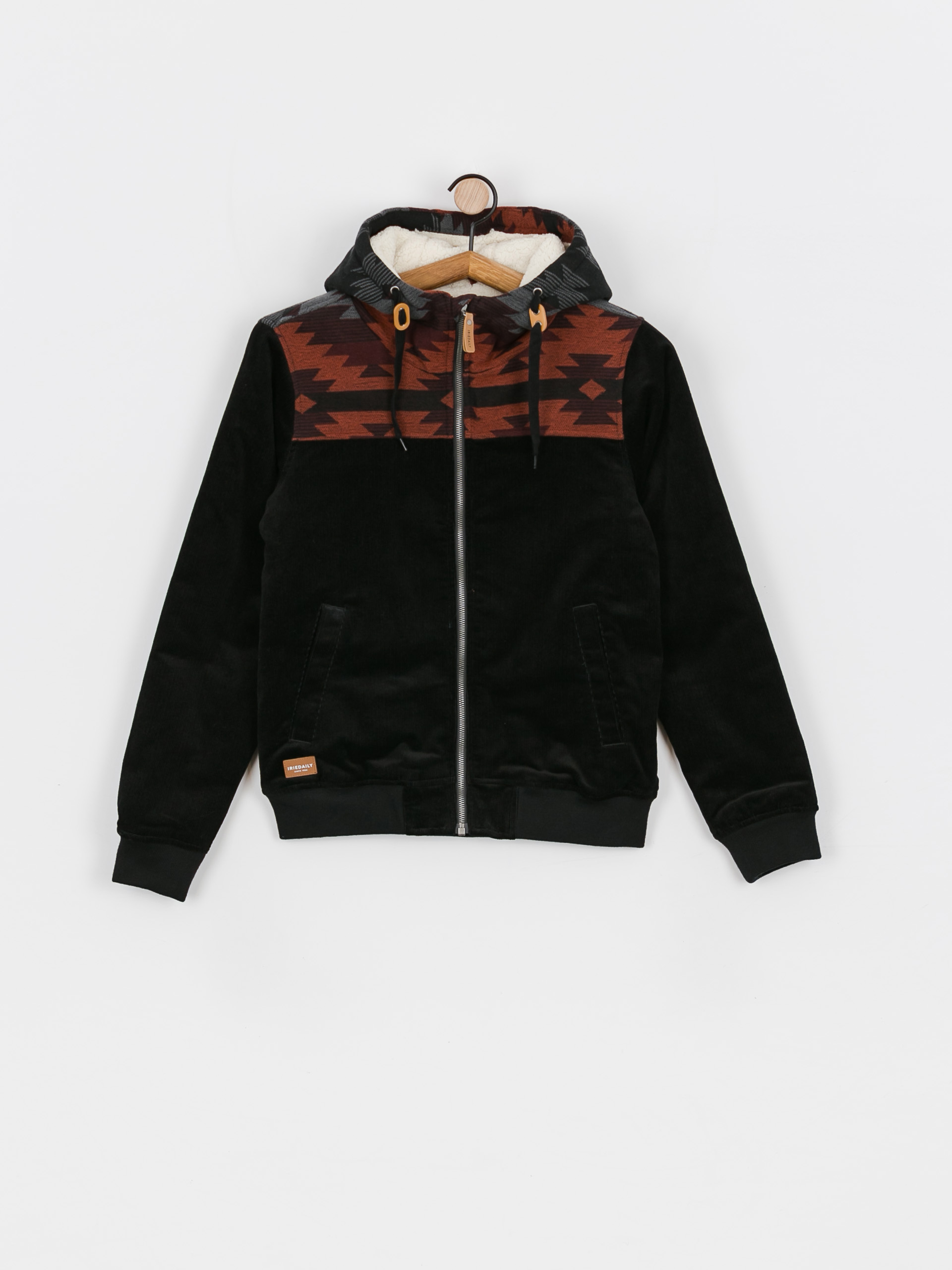 Iriedaily Indi Spice Dzseki Wmn (black)