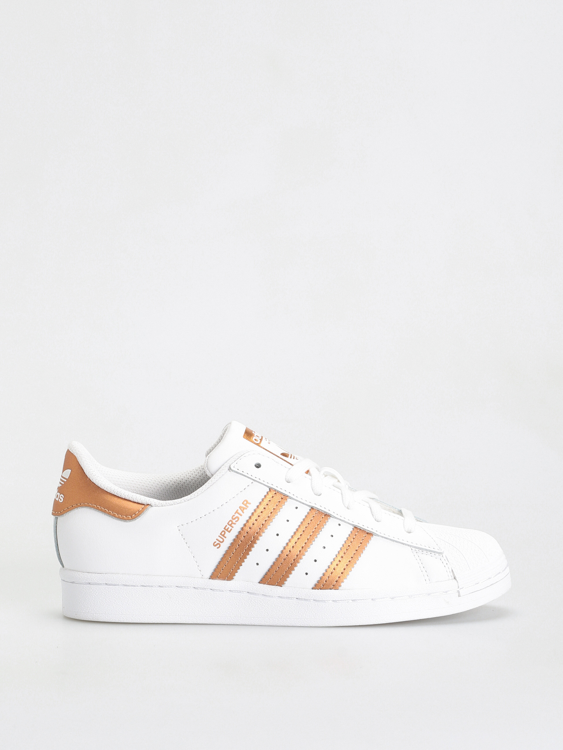 adidas Originals Superstar Cipők Wmn (ftwwht/coppmt/cblack)
