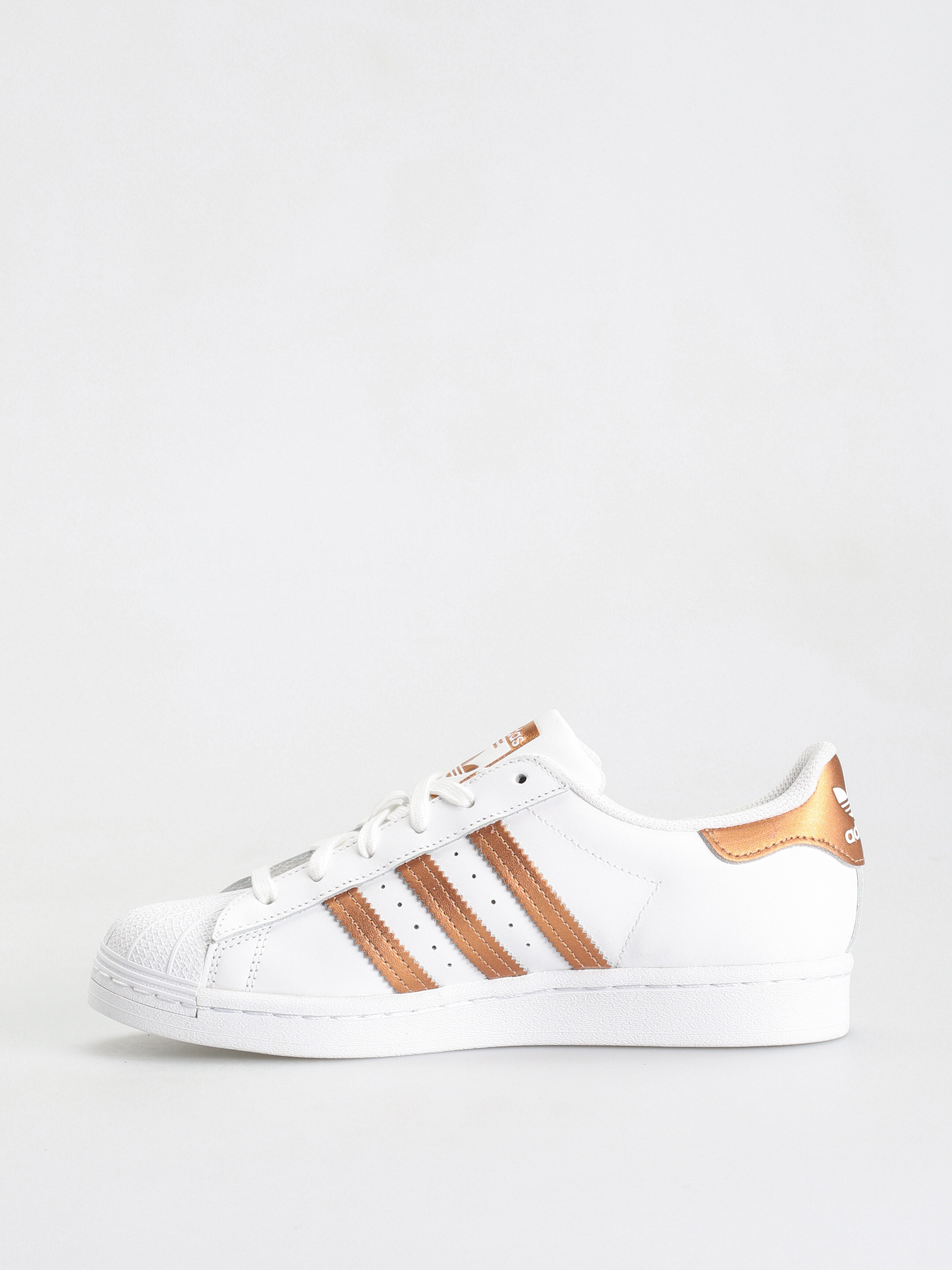 adidas Originals Superstar Cipők Wmn (ftwwht/coppmt/cblack)