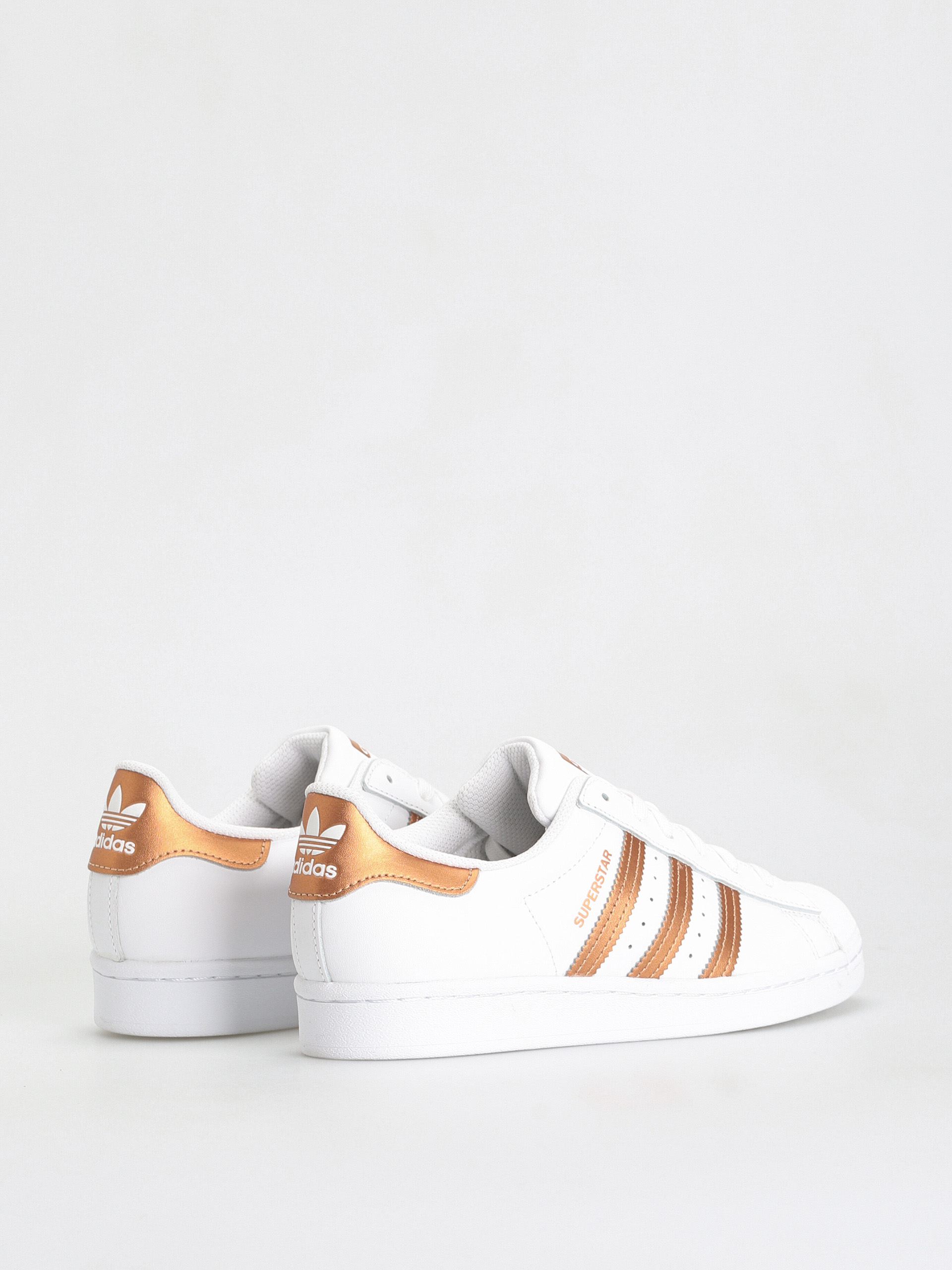 adidas Originals Superstar Cipők Wmn (ftwwht/coppmt/cblack)