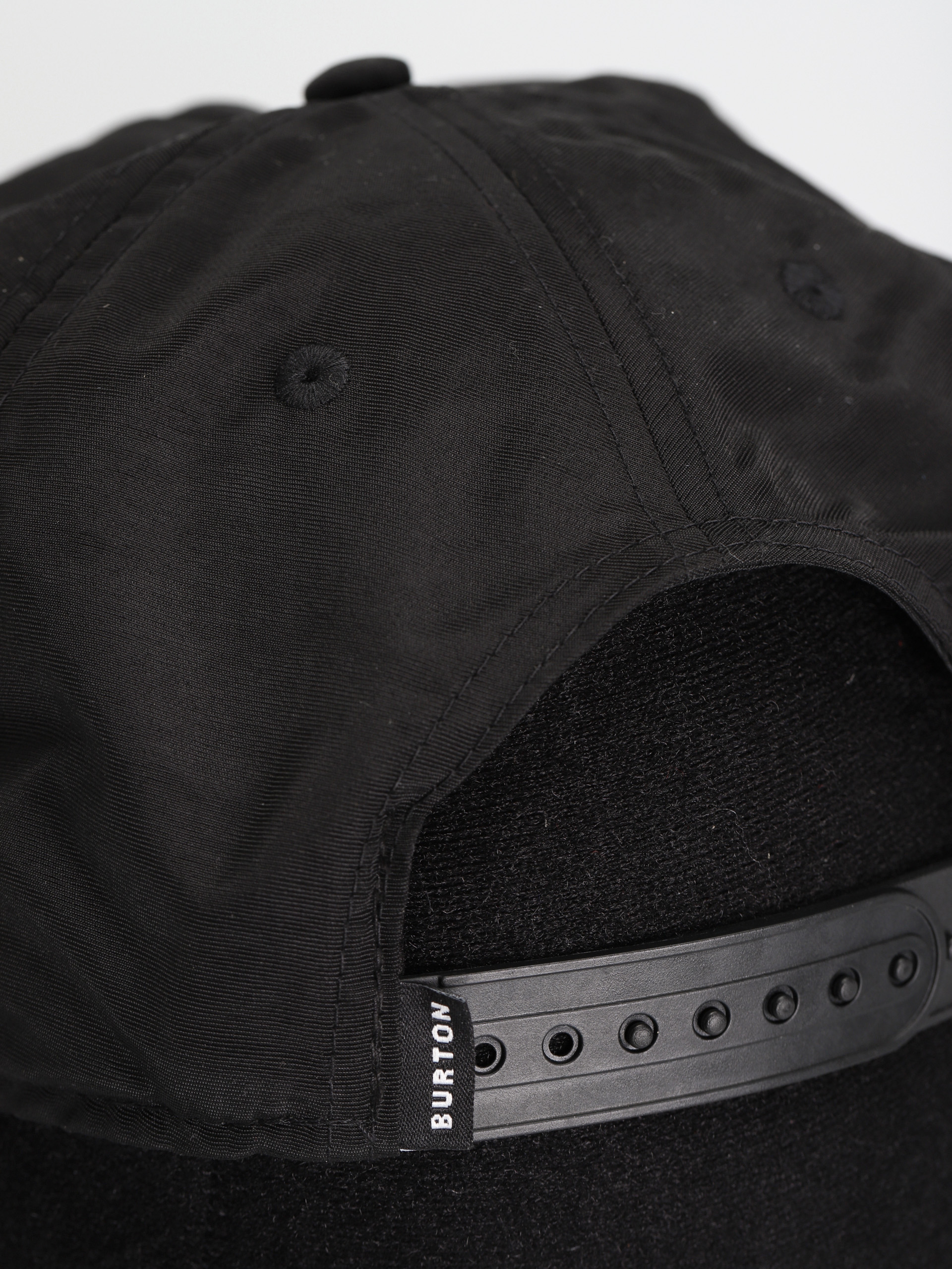 Burton Mallet Baseball sapka (true black)