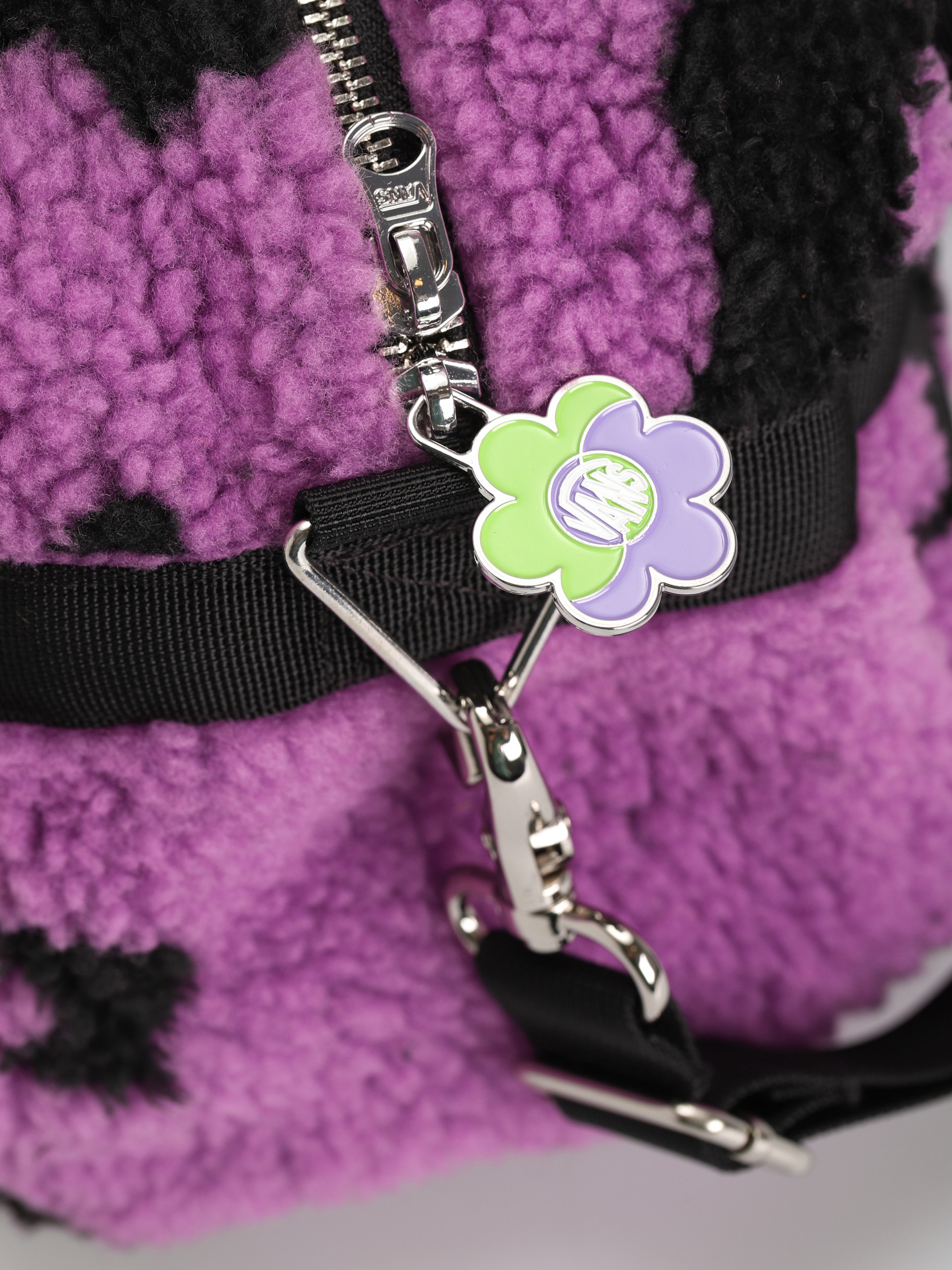 Vans Ireneisgood Sherpa Táska Wmn (ireneisgood bougainvillea)