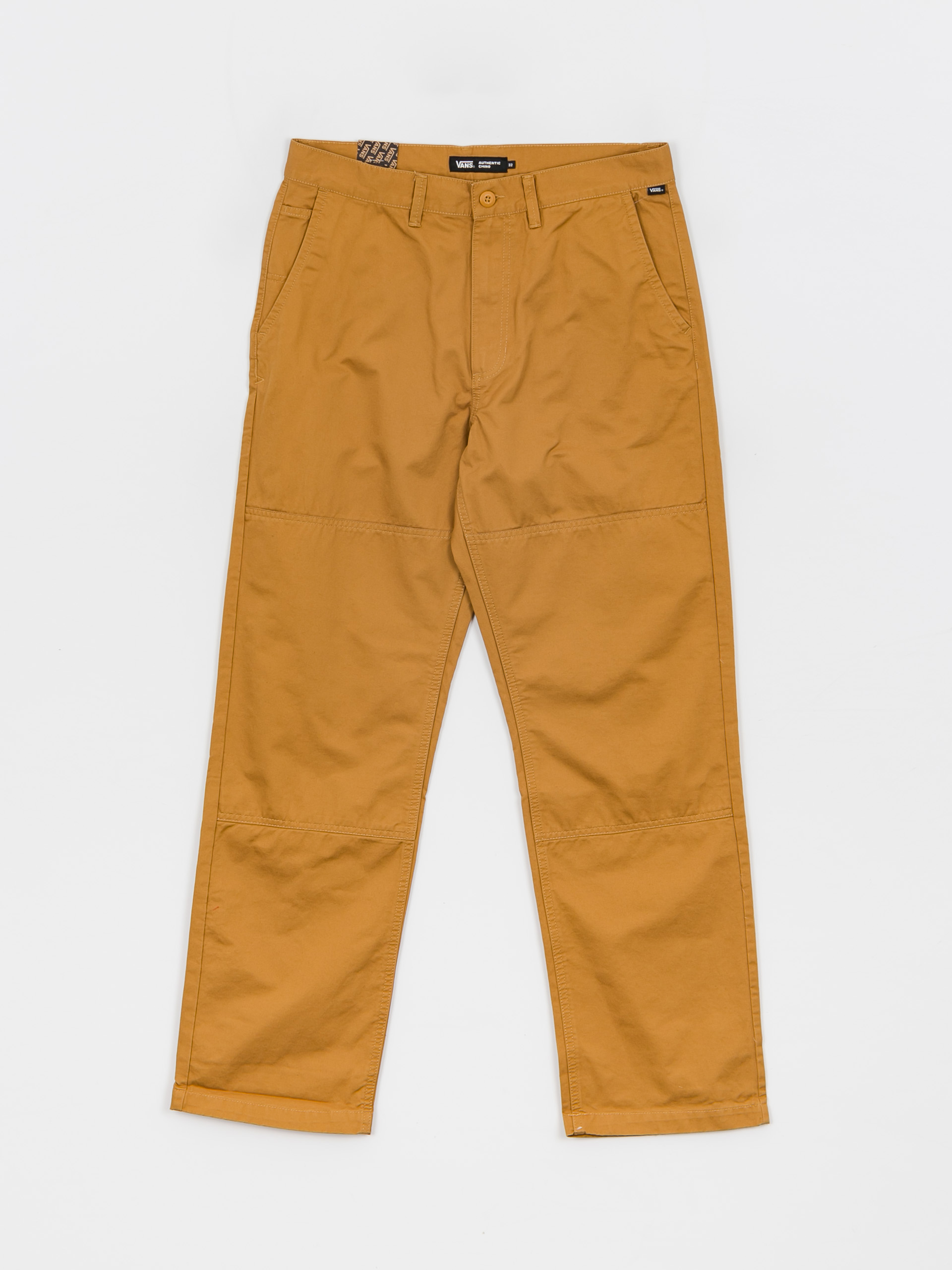 Vans Authentic Chino Loose Dk Kisnadrág (bone brown)