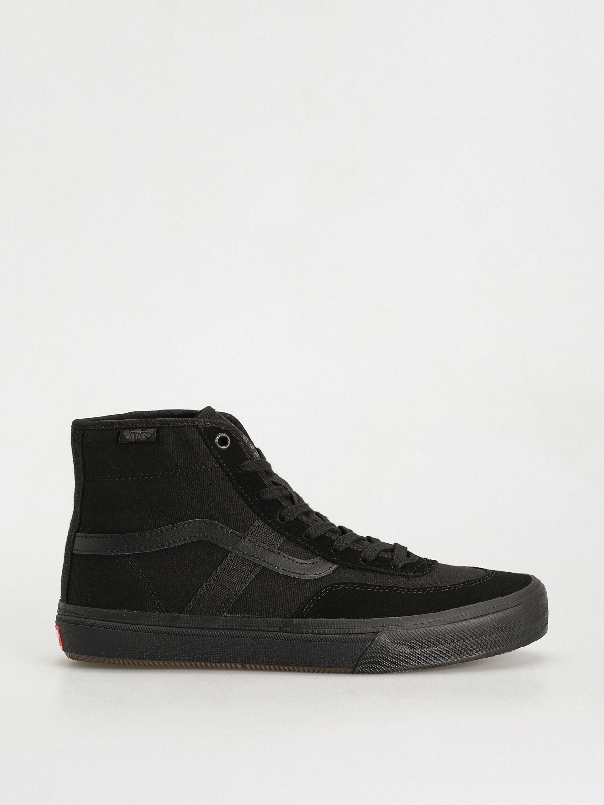 Vans Crockett High Cipők (black)