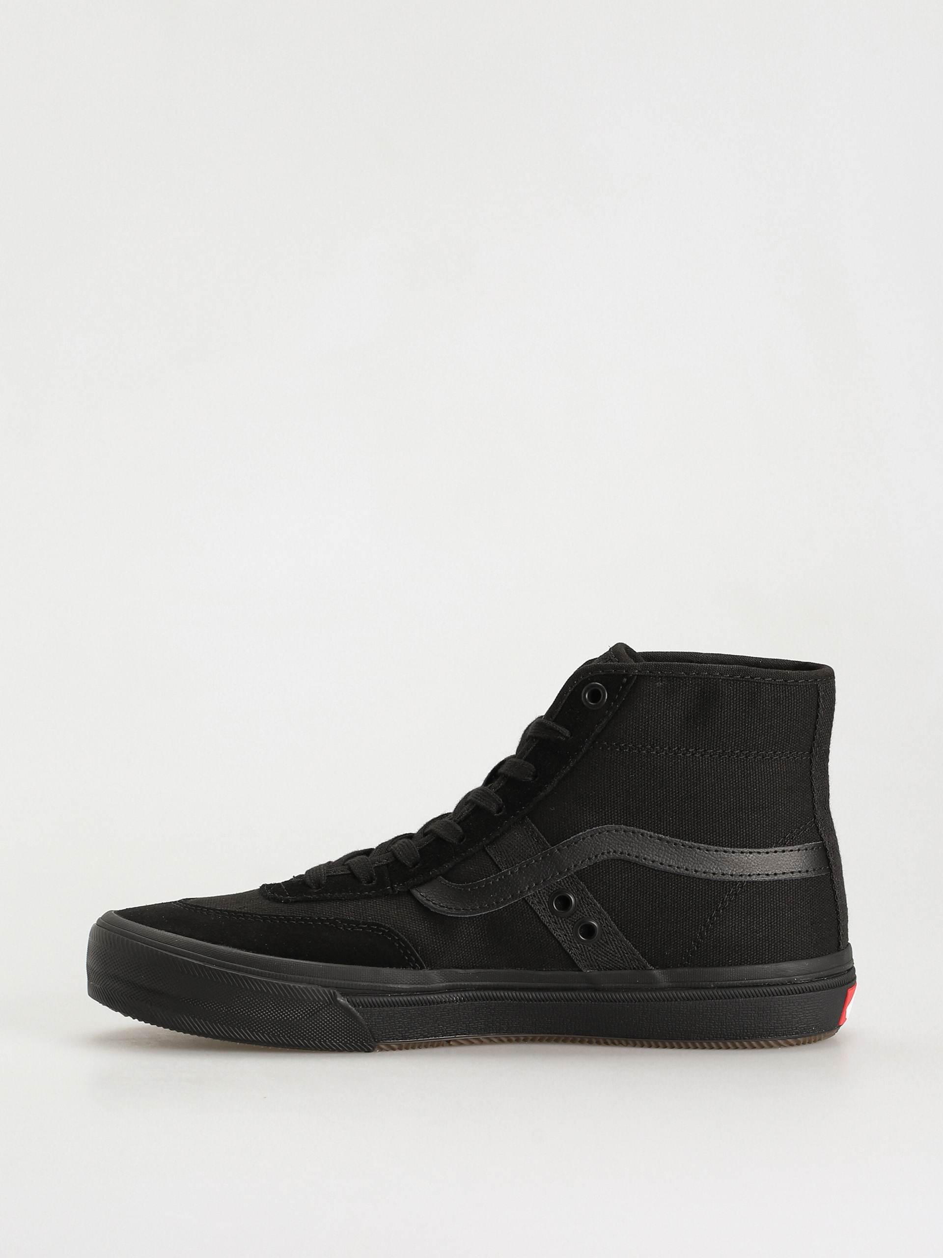 Vans Crockett High Cipők (black)