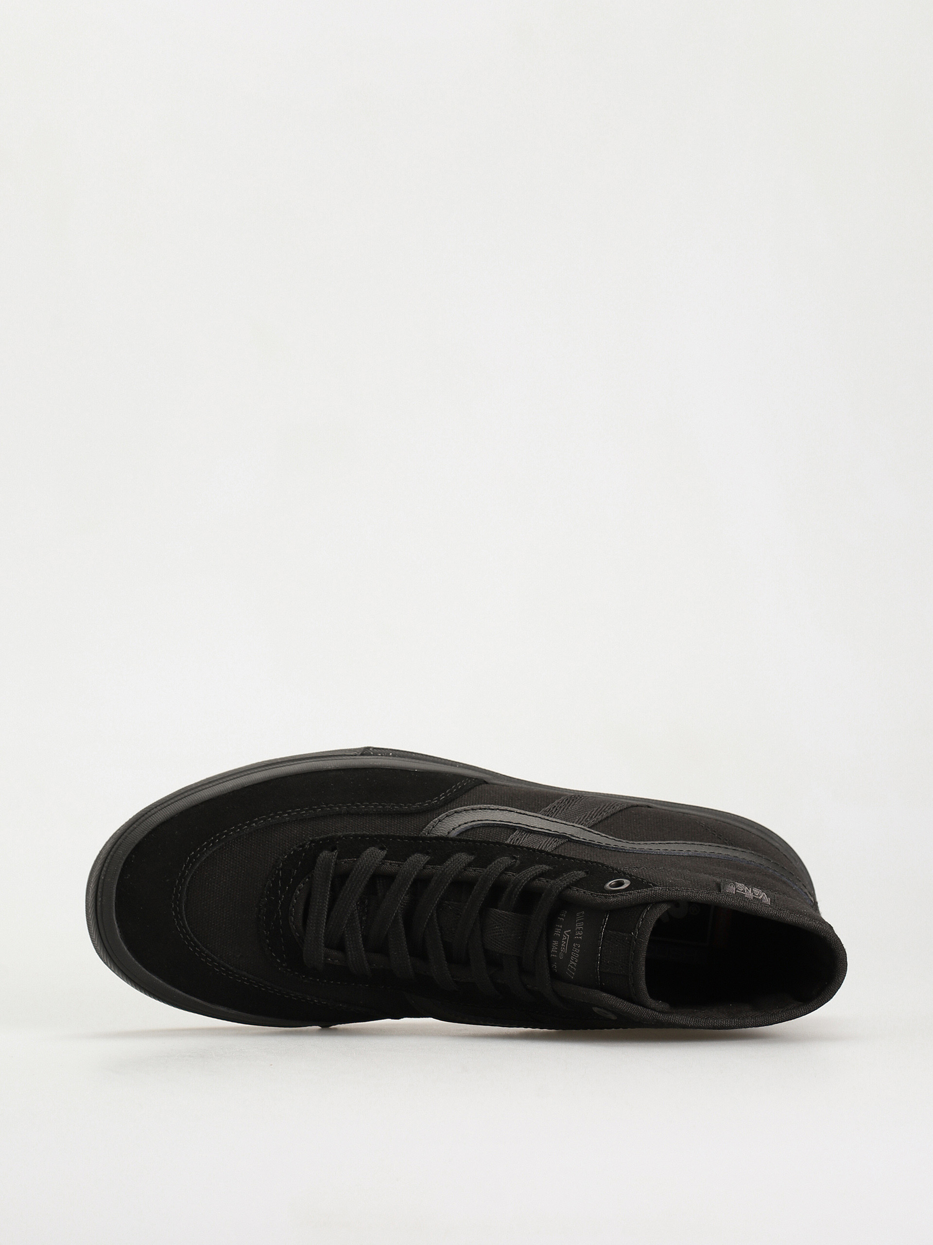 Vans Crockett High Cipők (black)