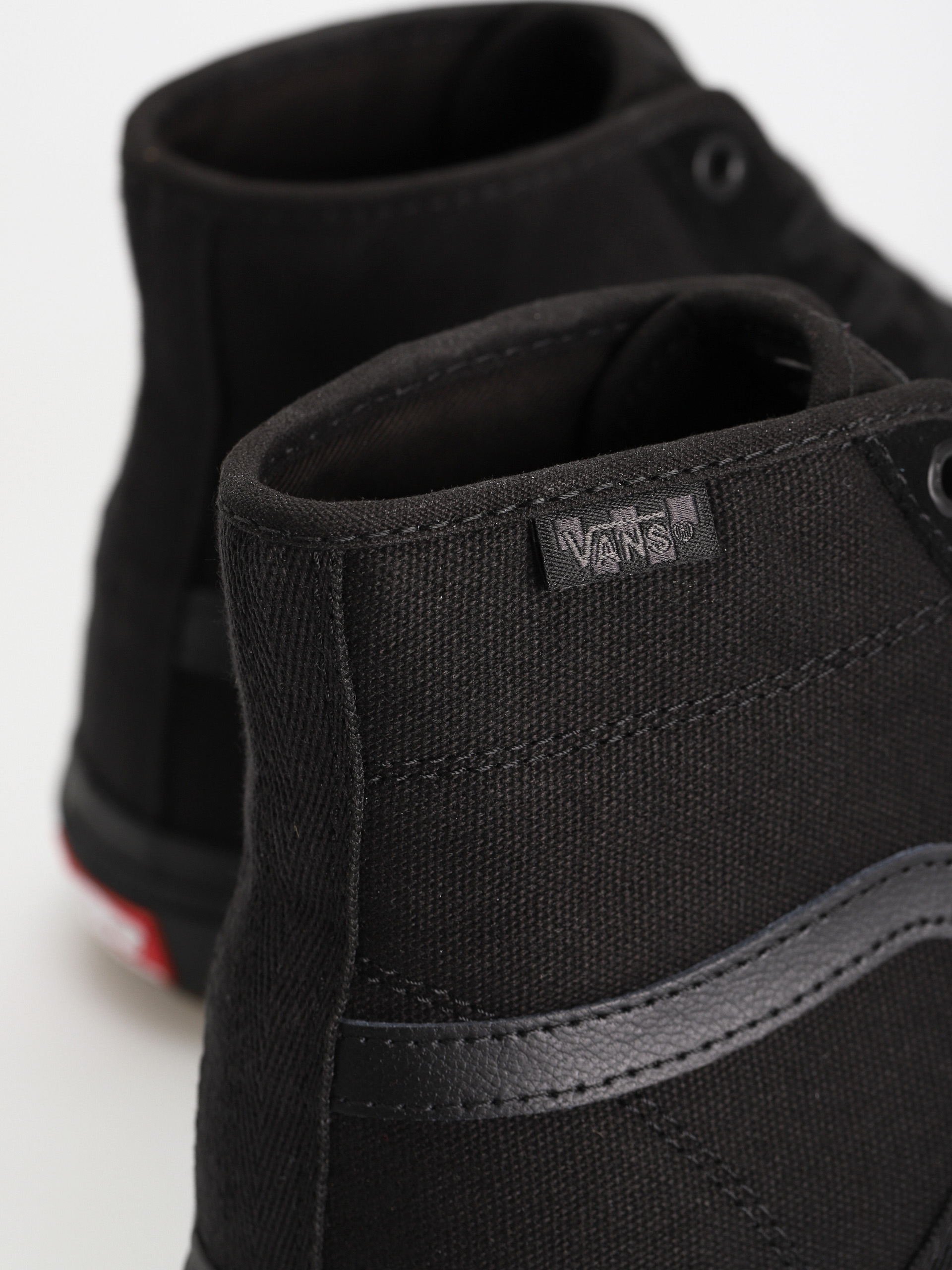 Vans Crockett High Cipők (black)