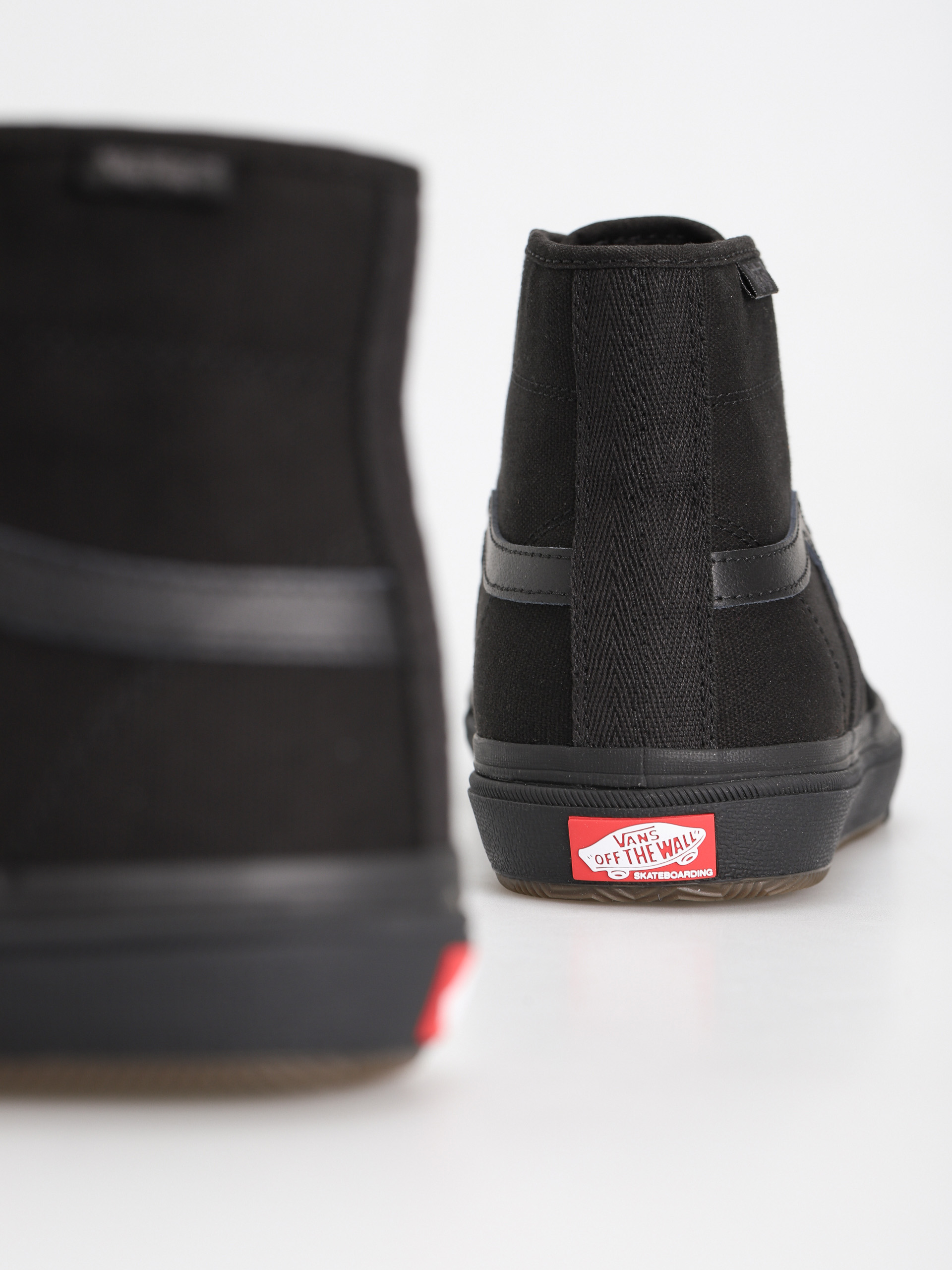 Vans Crockett High Cipők (black)