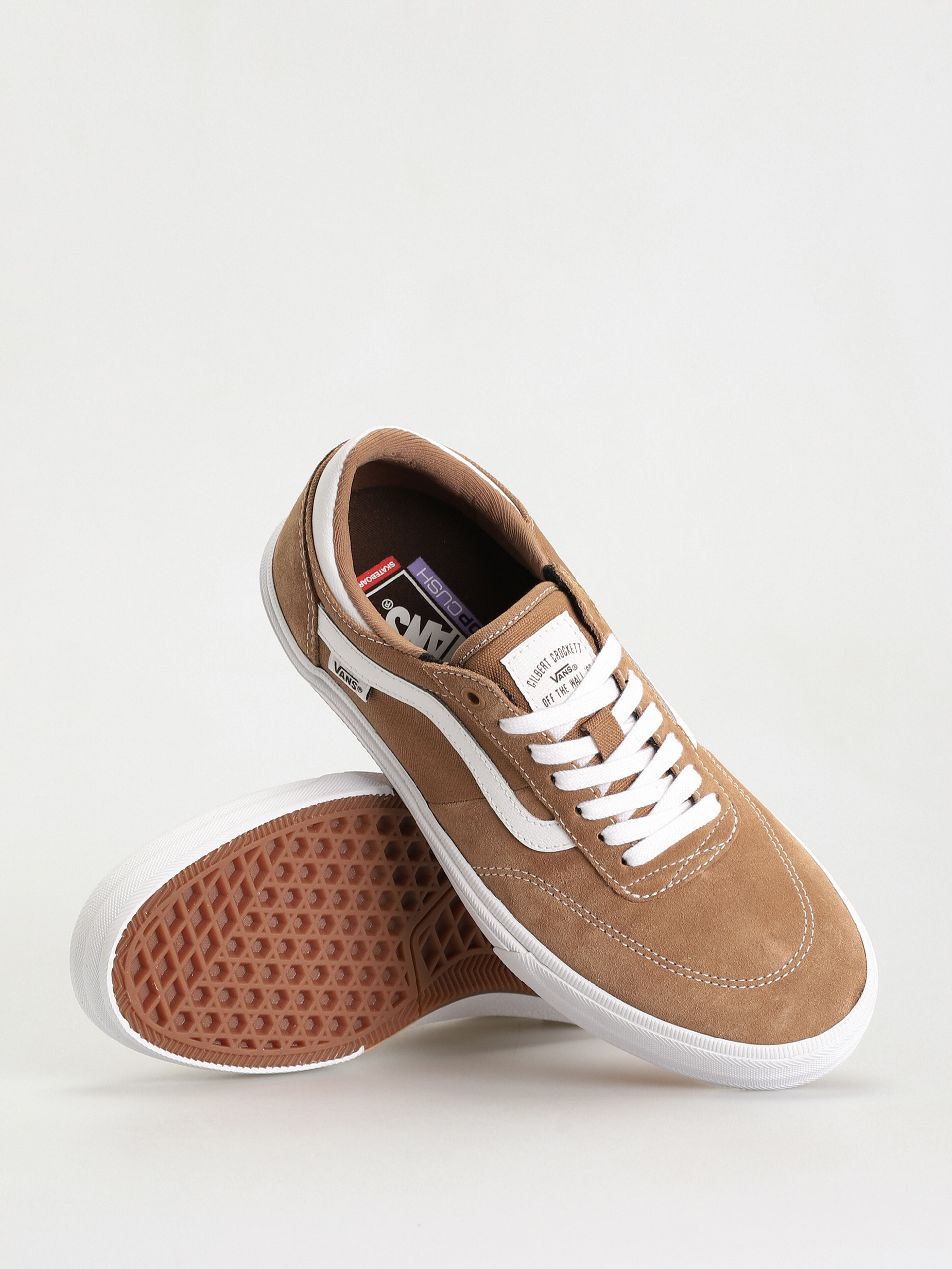 Vans Gilbert Crockett Cipők (tobacco)