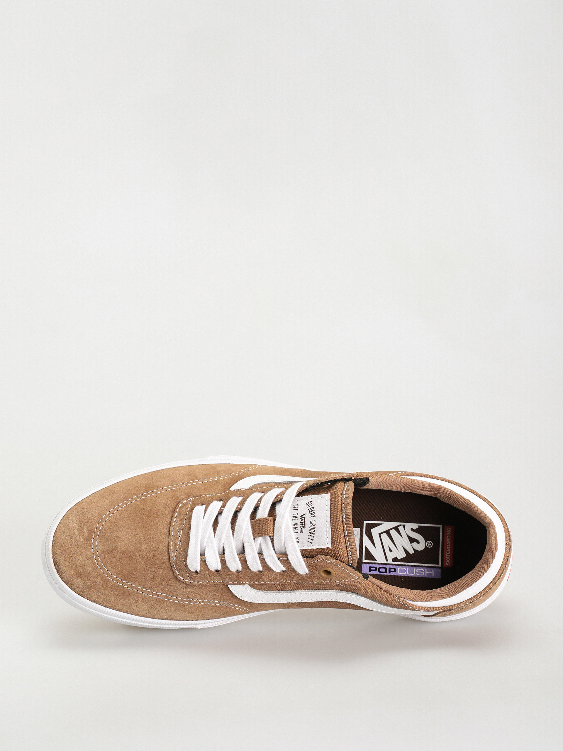 Vans Gilbert Crockett Cipők (tobacco)