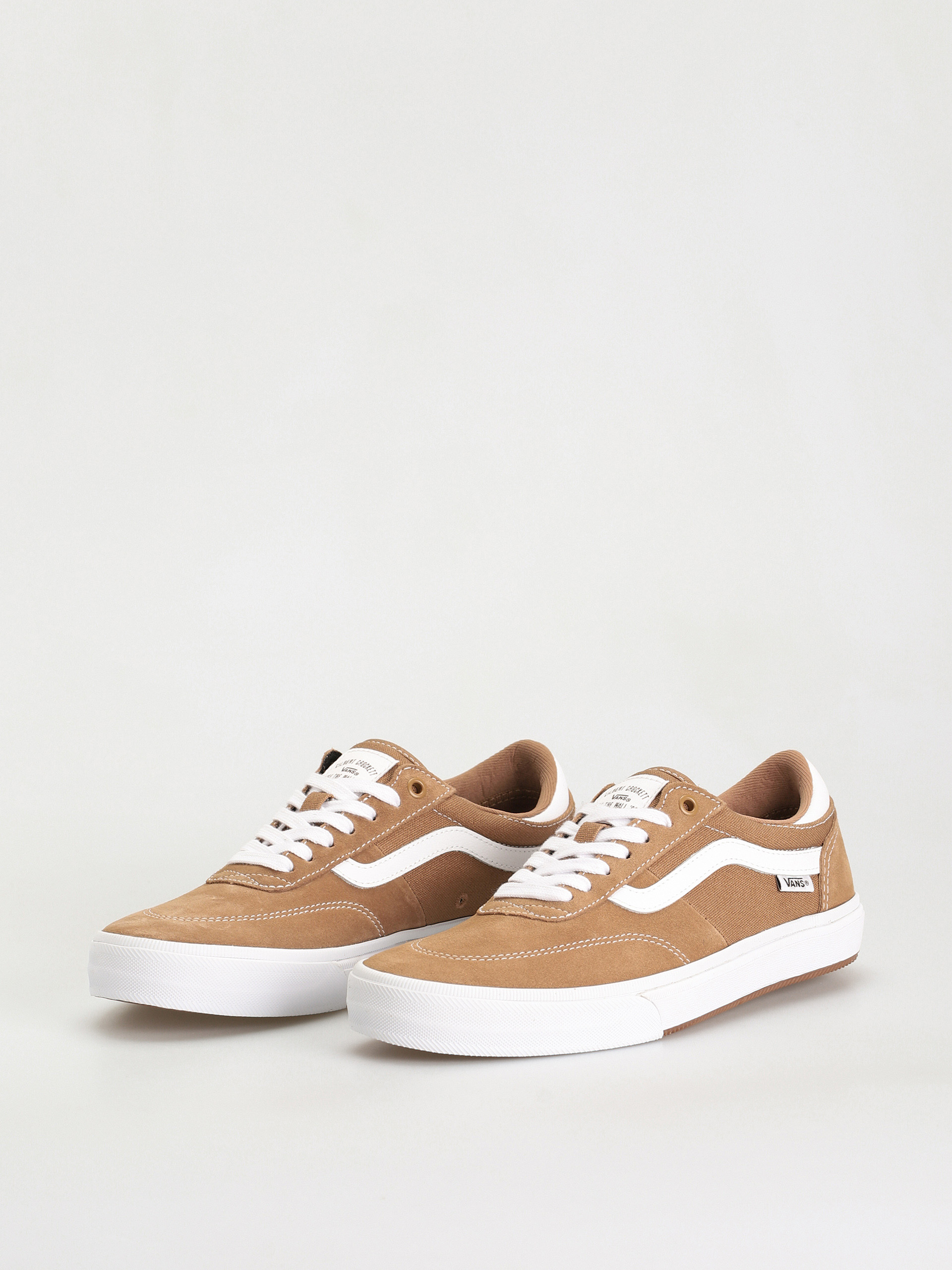 Vans Gilbert Crockett Cipők (tobacco)