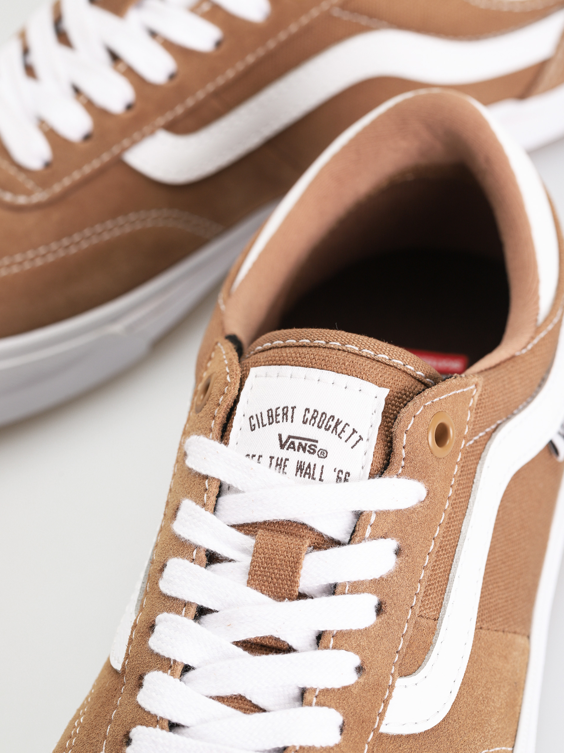 Vans Gilbert Crockett Cipők (tobacco)