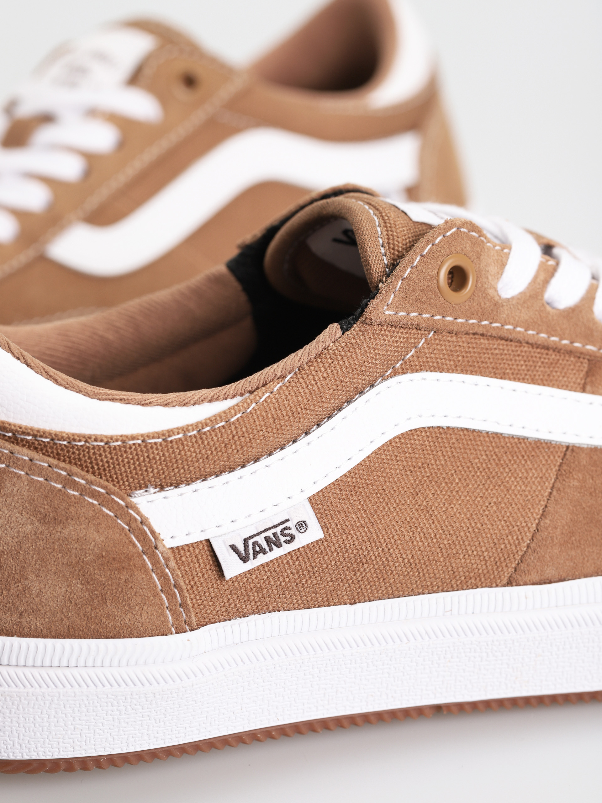 Vans Gilbert Crockett Cipők (tobacco)