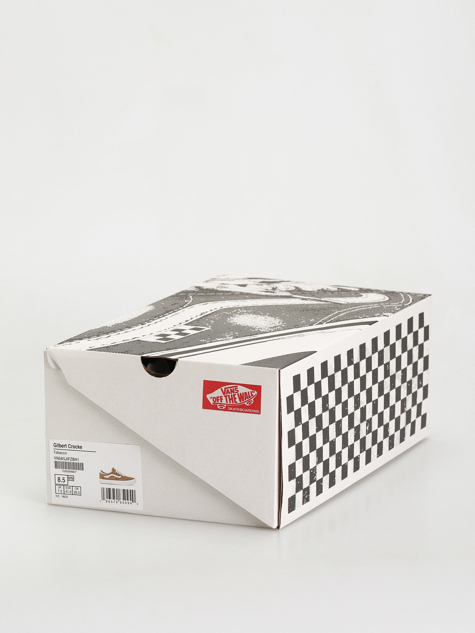 Vans Gilbert Crockett Cipők (tobacco)