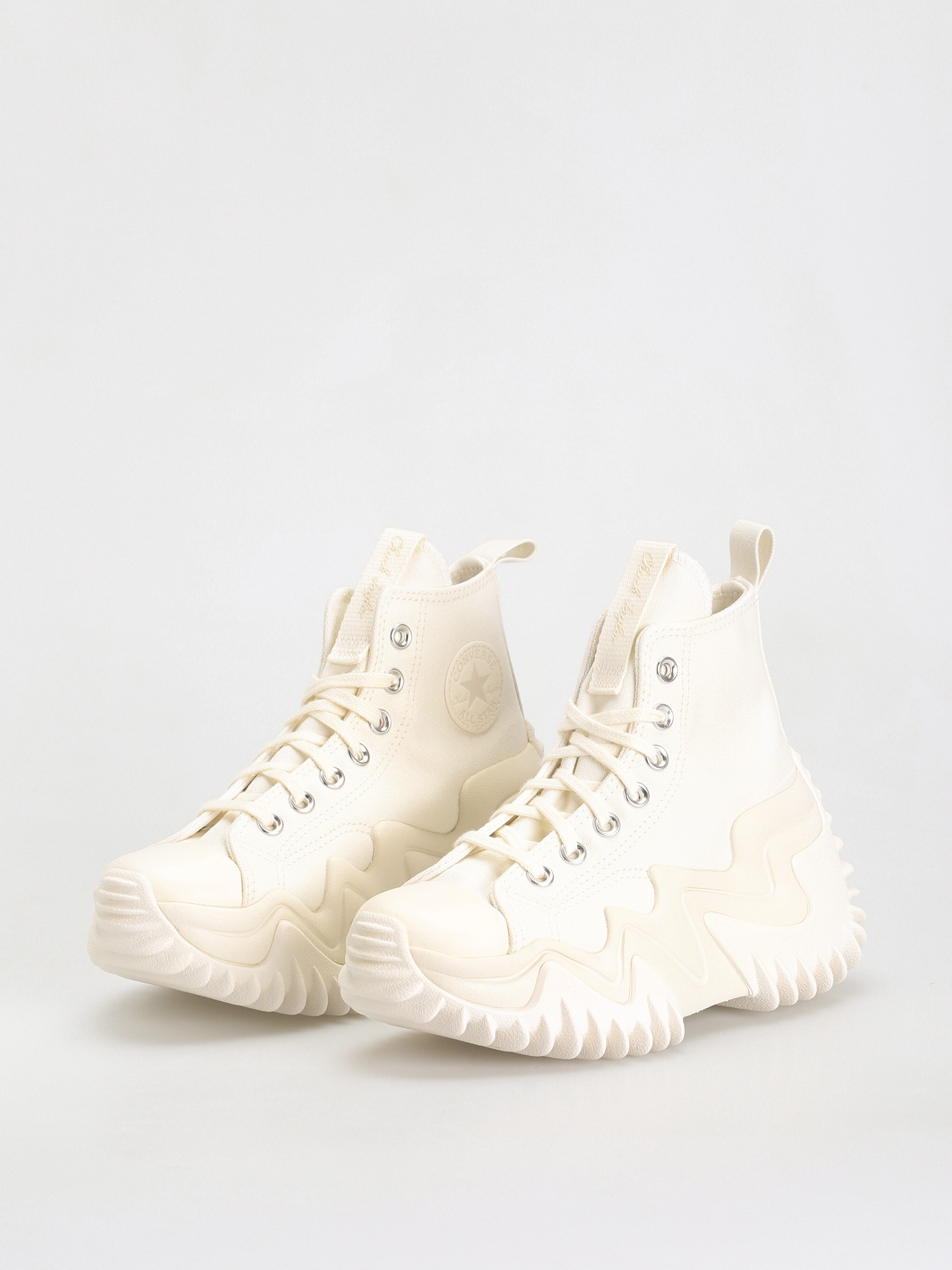 Converse Run Star Motion Hi Cipők (egret/light bone)