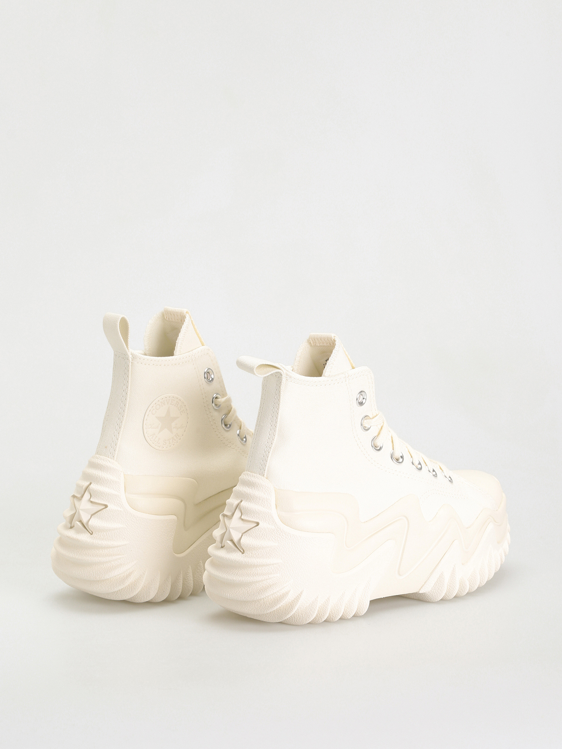 Converse Run Star Motion Hi Cipők (egret/light bone)