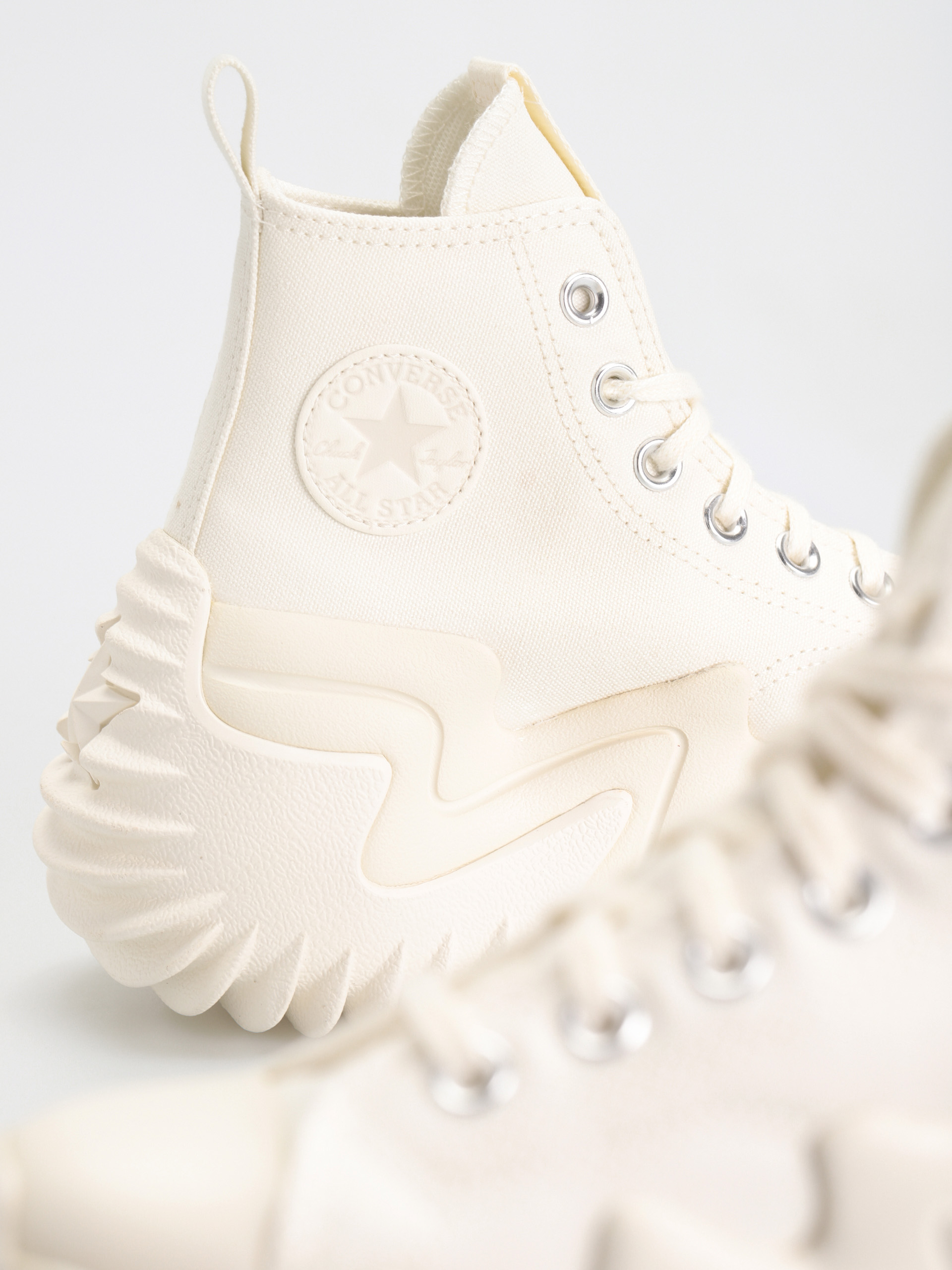 Converse Run Star Motion Hi Cipők (egret/light bone)