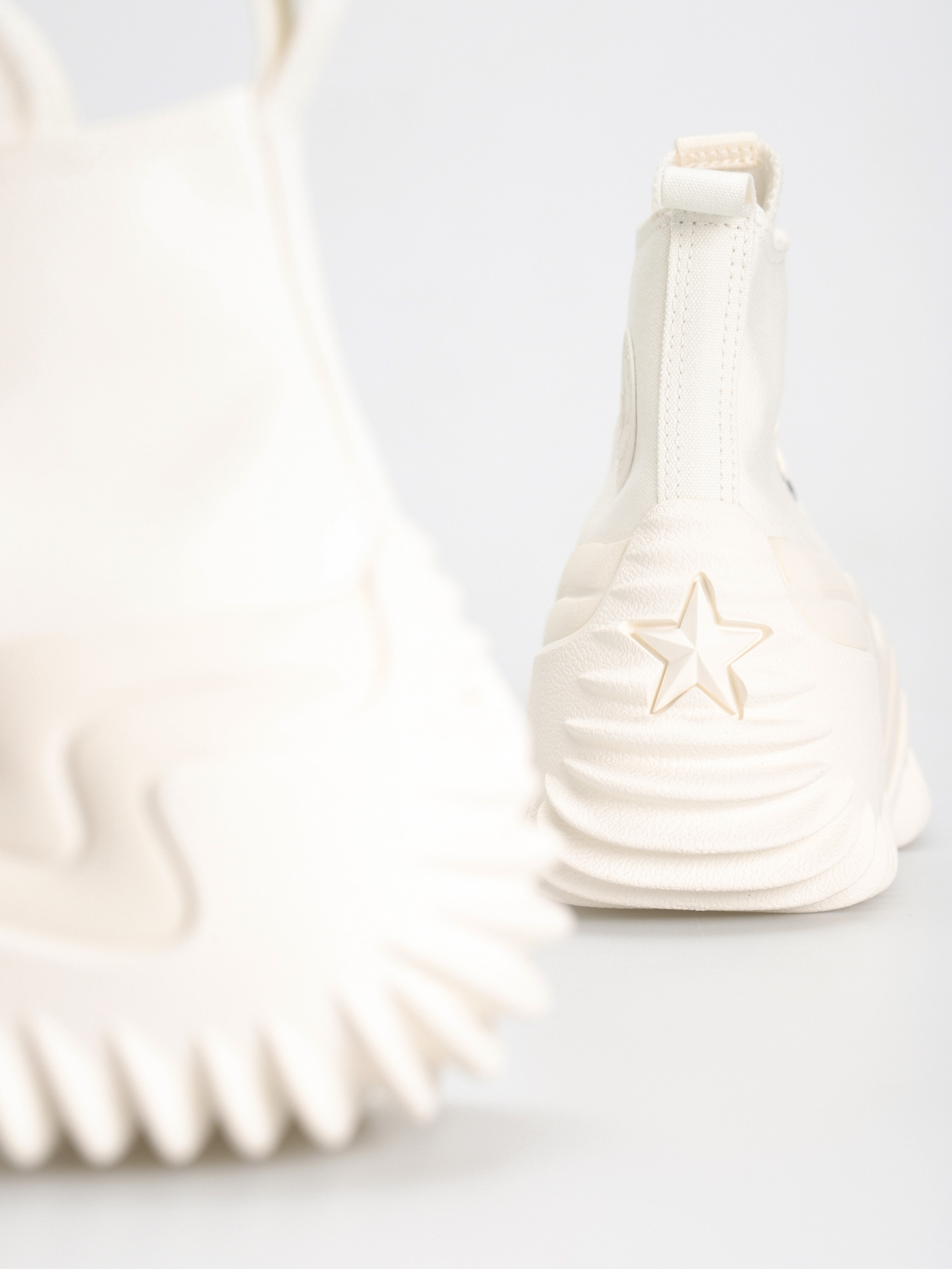 Converse Run Star Motion Hi Cipők (egret/light bone)