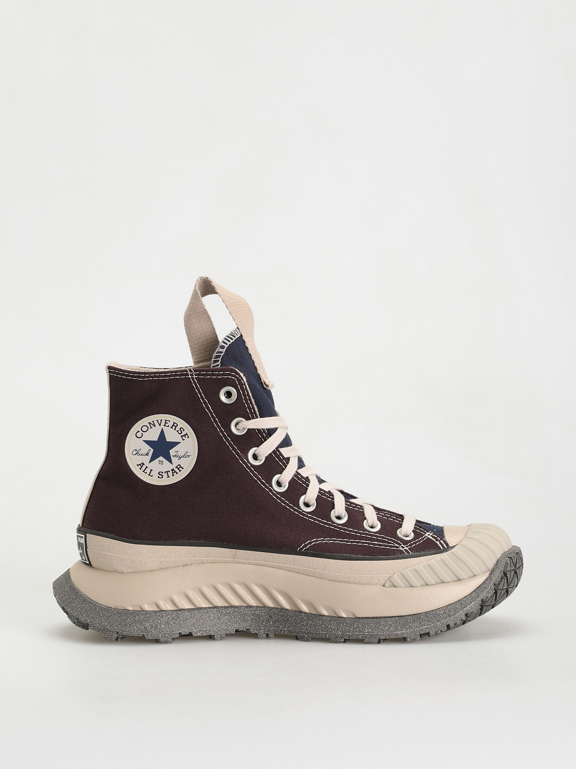 Converse Chuck 70 AT-CX CC HI Cipők (black cherry)