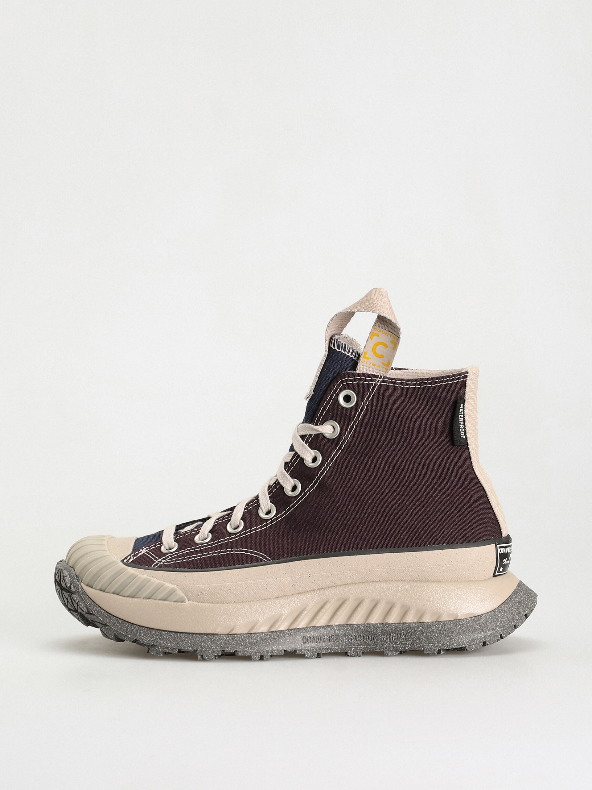 Converse Chuck 70 AT-CX CC HI Cipők (black cherry)