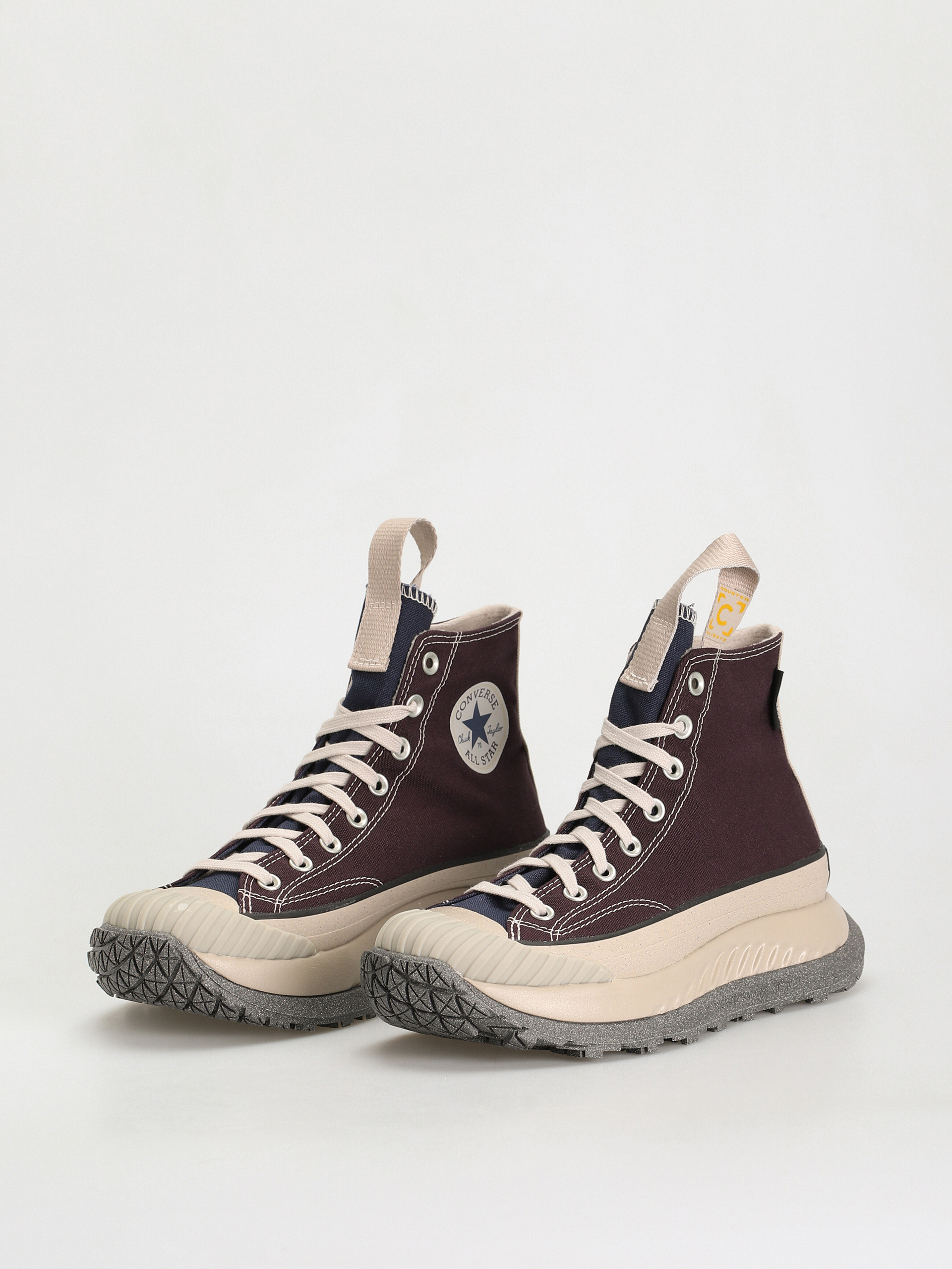 Converse Chuck 70 AT-CX CC HI Cipők (black cherry)